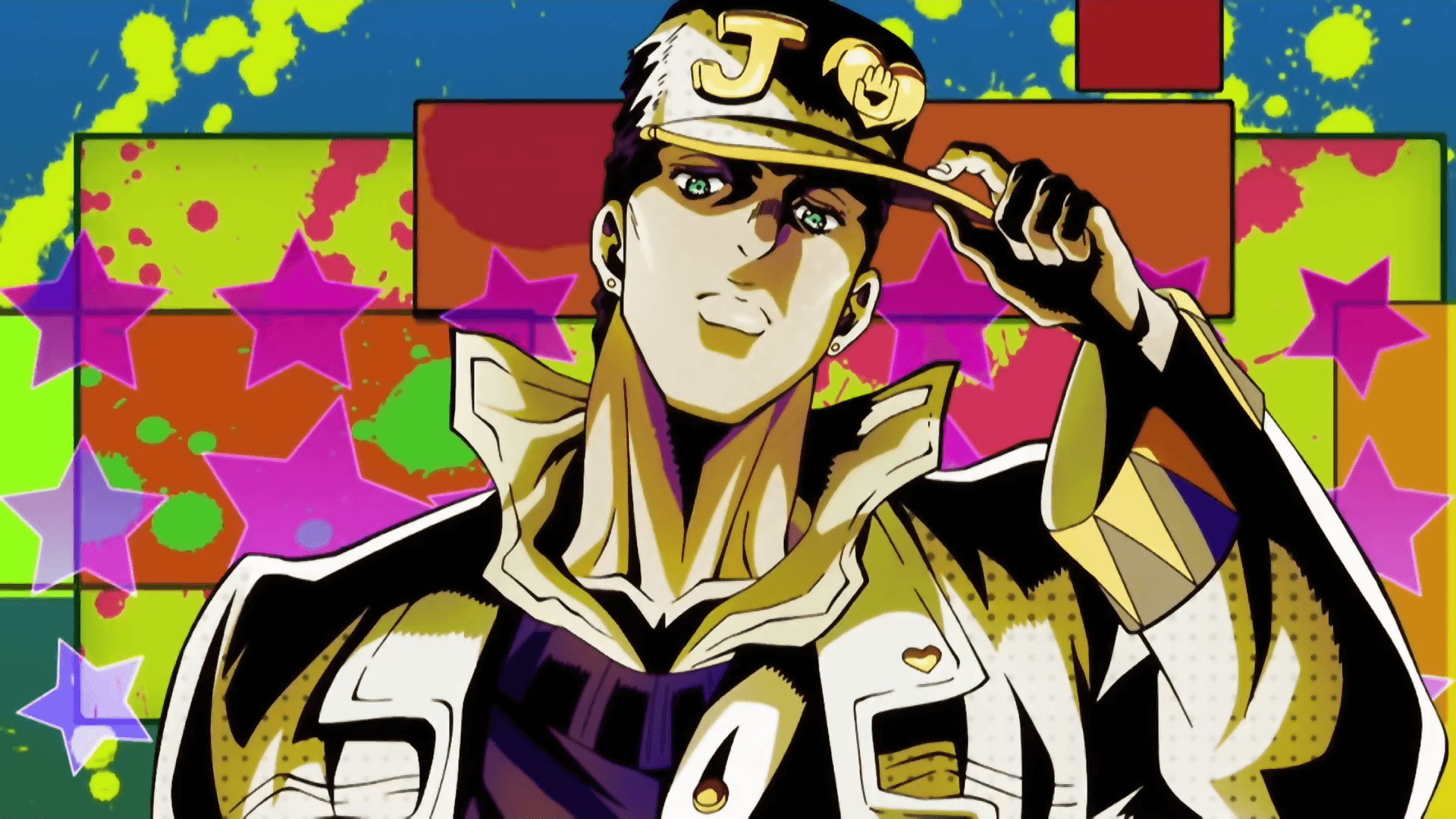 1920x1080 Jojo's Bizarre Adventure HD Wallpaper, Desktop