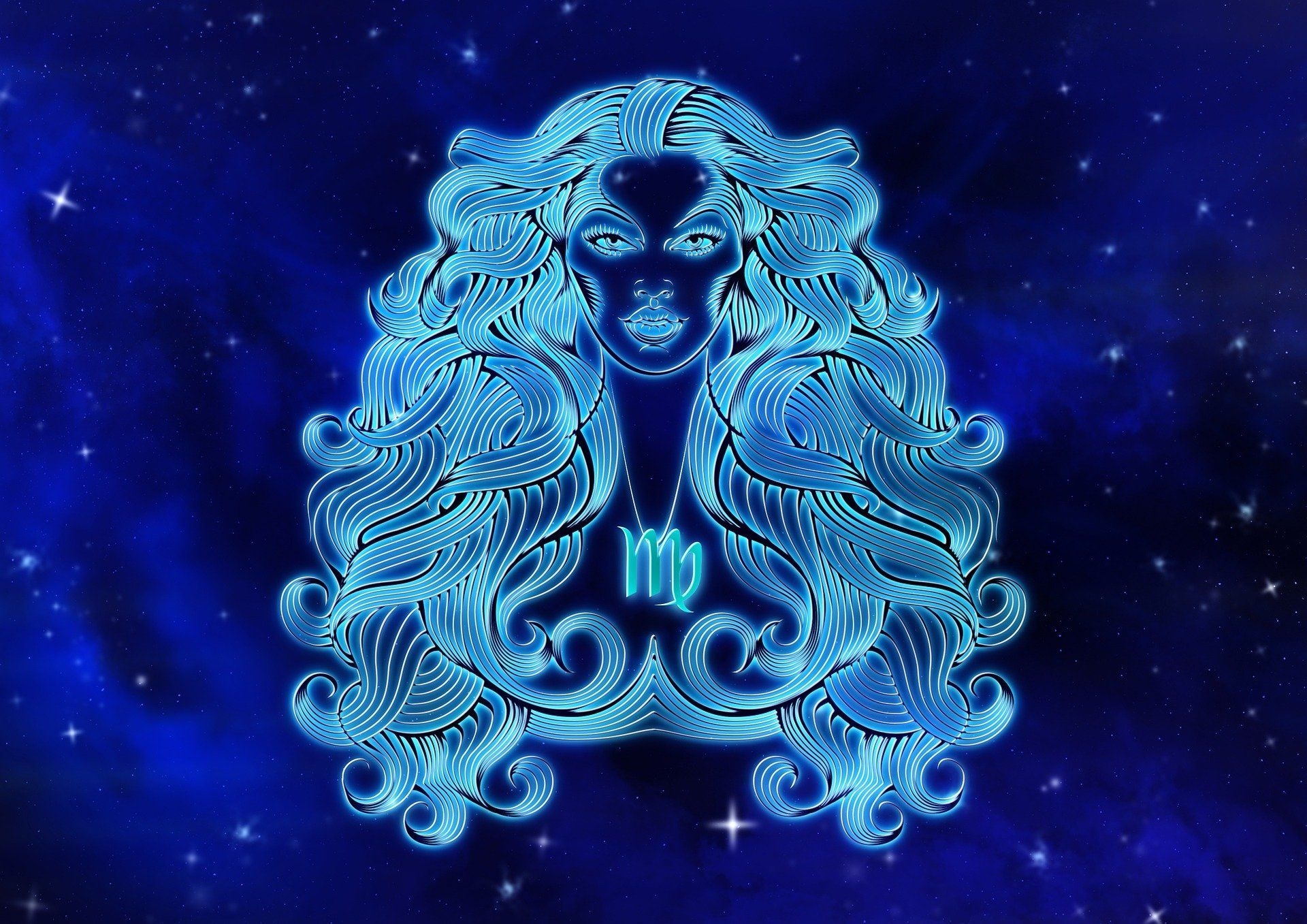 1920x1360 Virgo Zodiac Sign Wallpaper, HD Virgo Zodiac Sign Background on WallpaperBat, Desktop