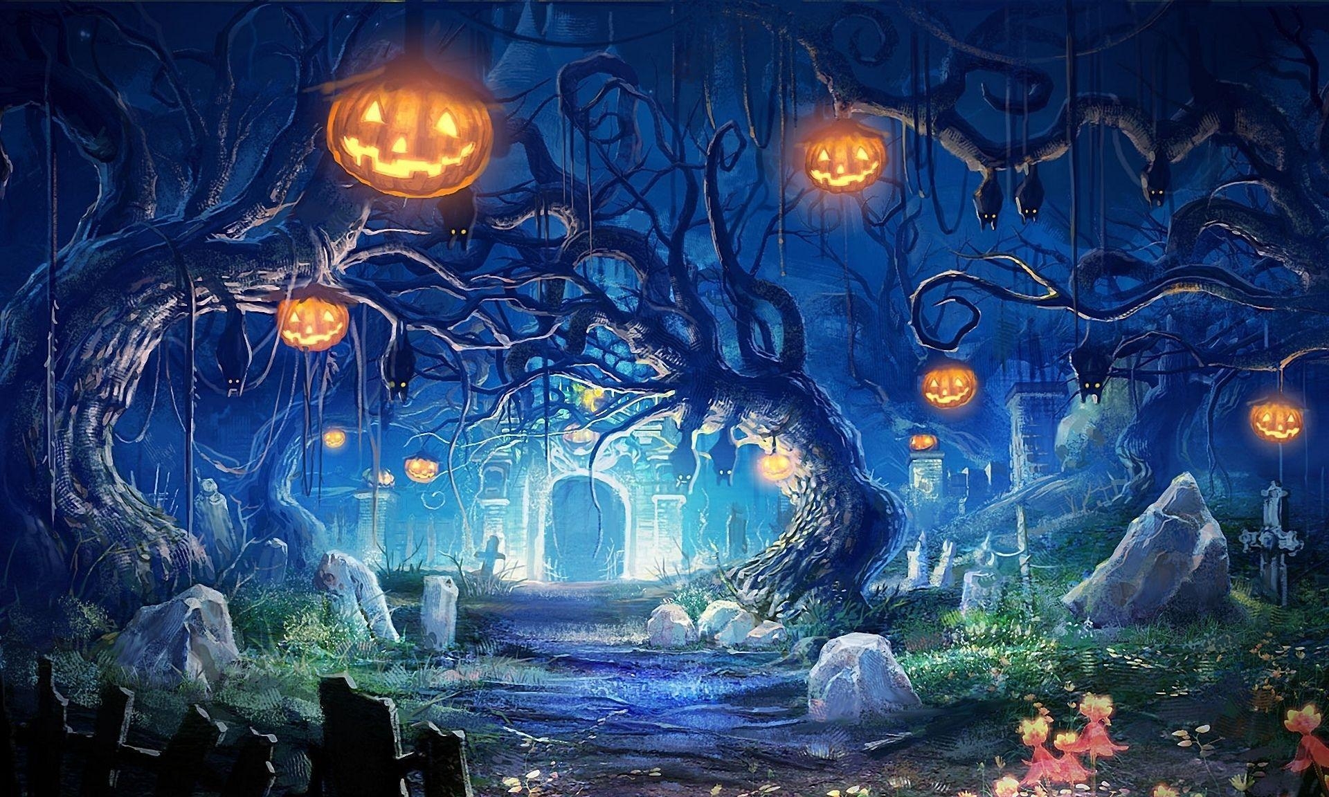 1920x1160 Halloween HD Wallpaper and Background Image, Desktop