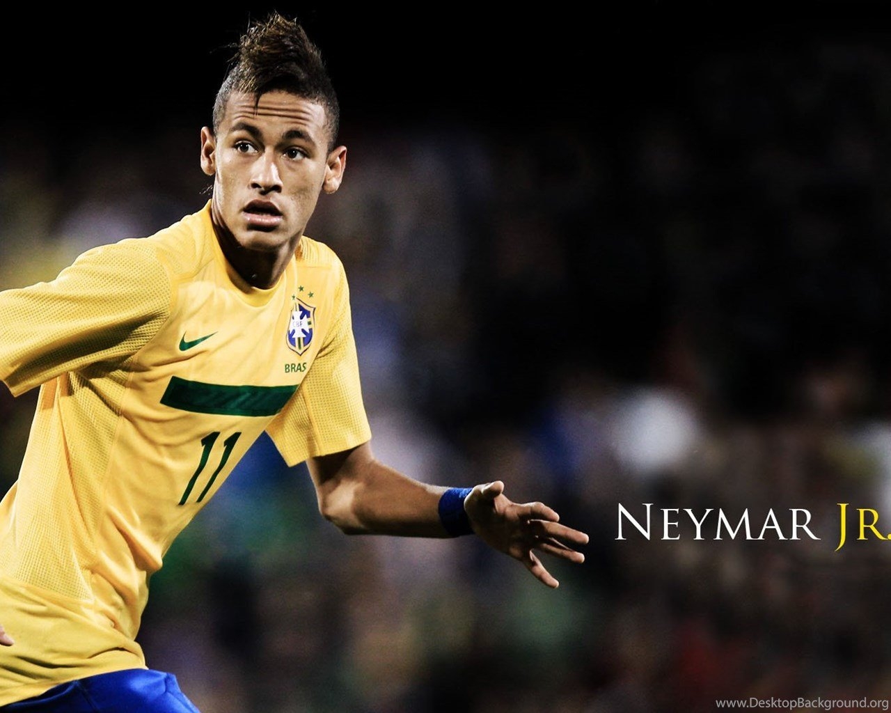 1280x1030 FIFA Neymar Jr In Yellow Jersey Wallpaper Desktop Background, Desktop