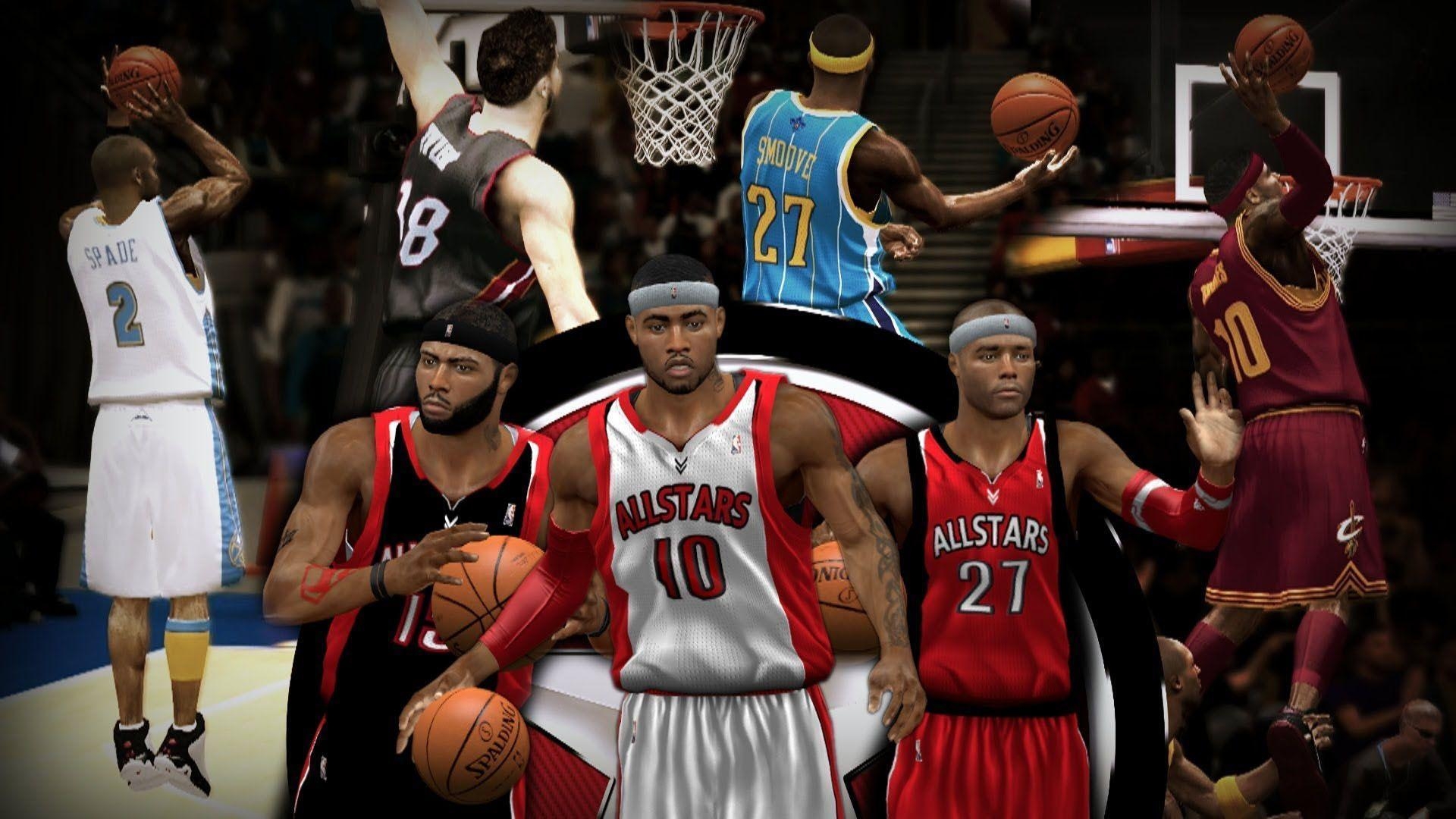 1920x1080 NBA All Star Roster, NBA 2K14 HD 16 9, Desktop