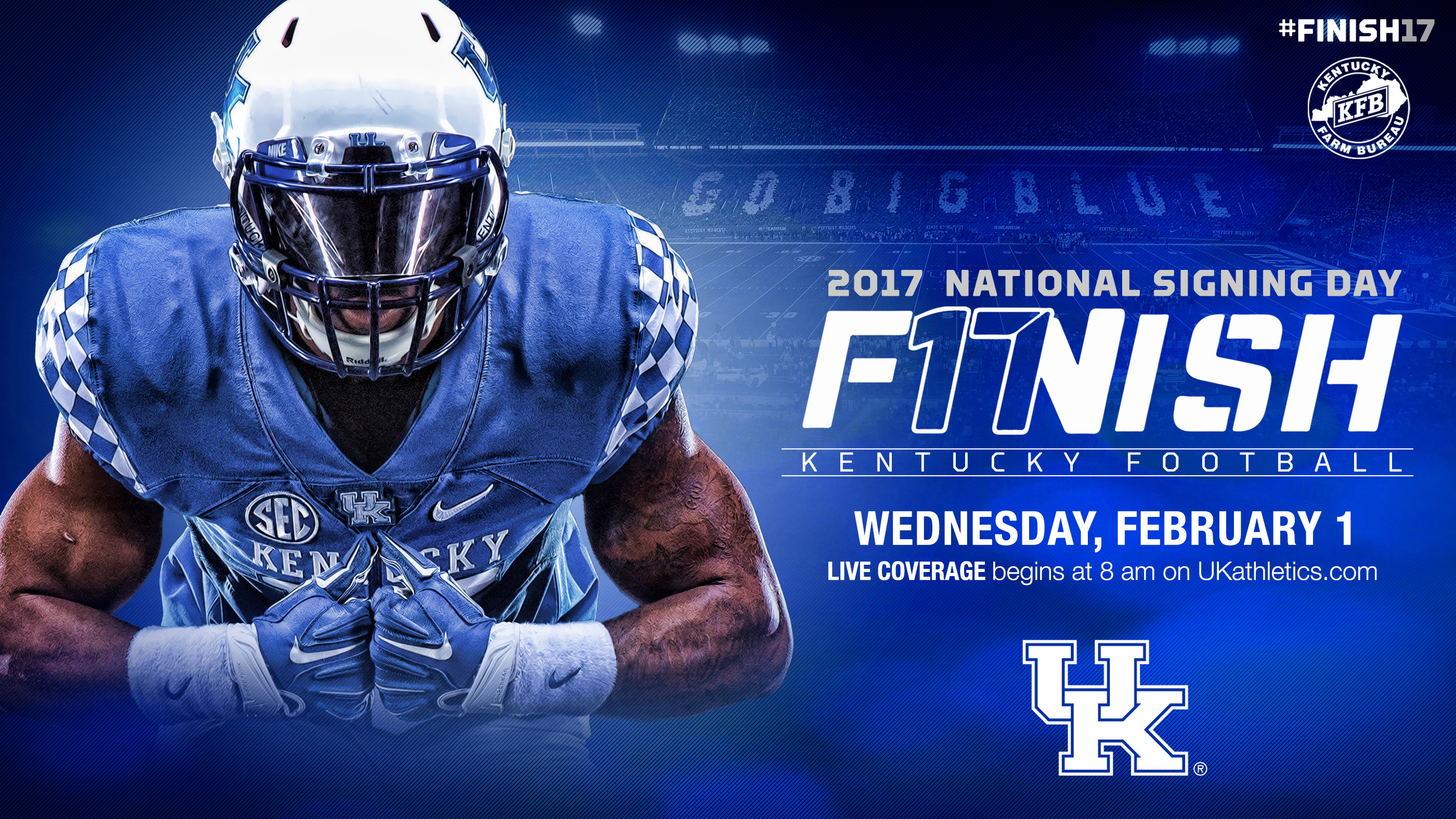 2800x1580 Kentucky Football Announces 2017 Signing Class of Kentucky Athletics, Desktop