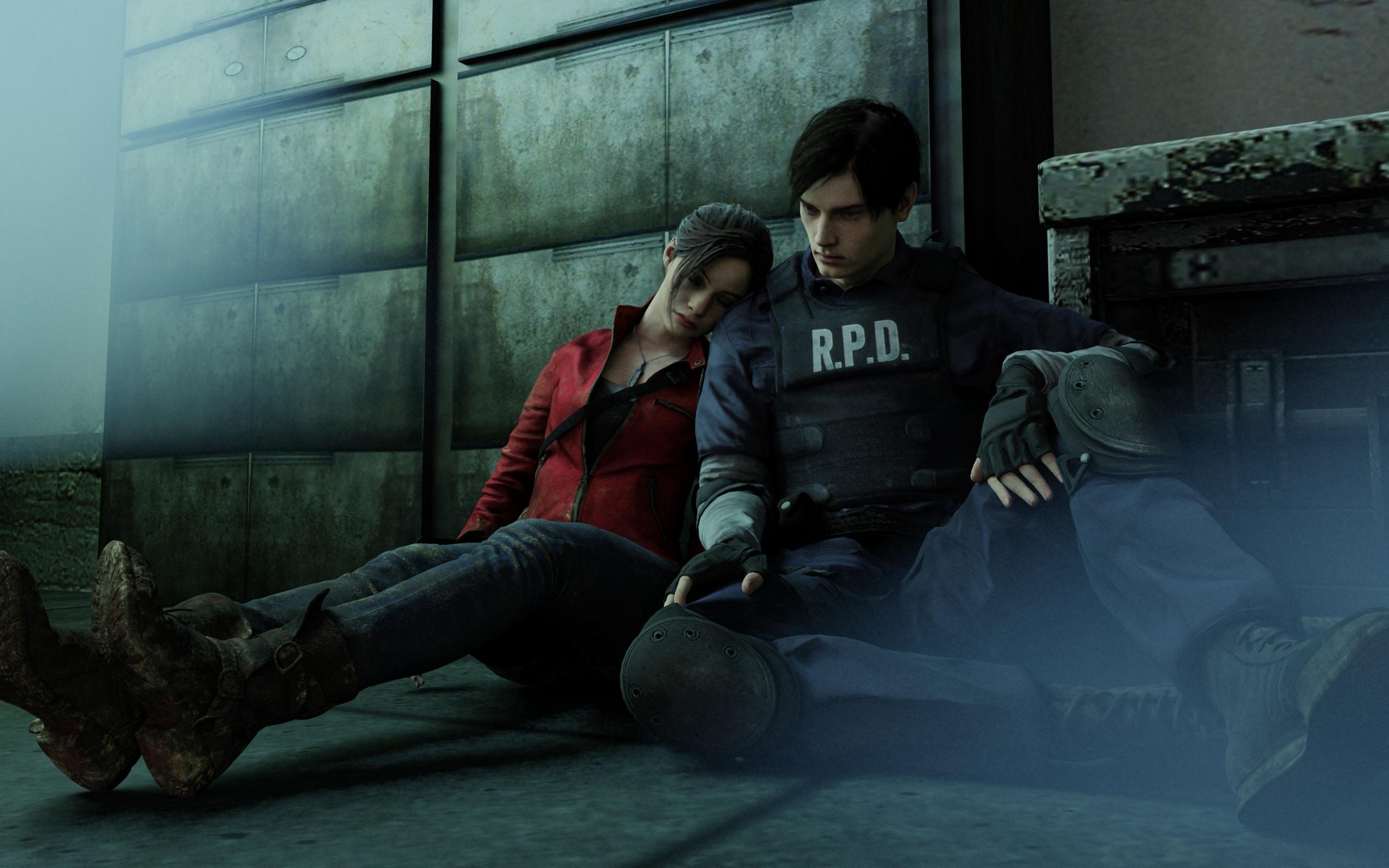 2560x1600 Wallpaper 4k Resident Evil 2 4k 2019 games wallpaper, 4k, Desktop