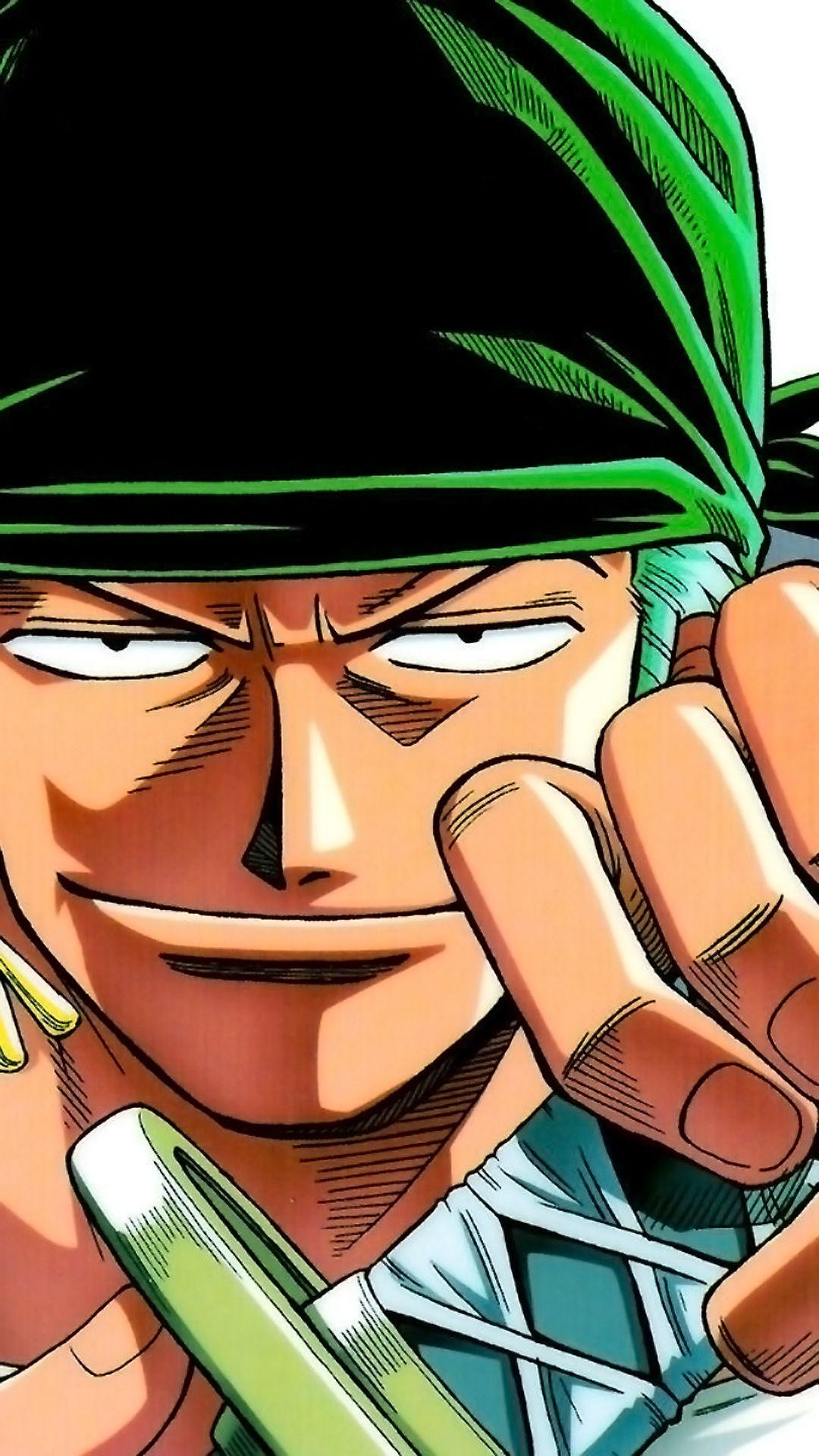 1080x1920 One Piece HD Wallpaper For iPhone Zoro Wallpaper, Phone