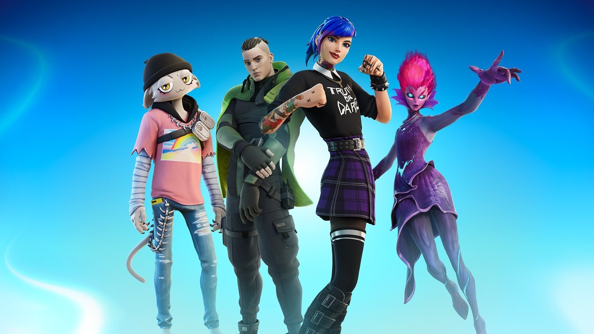 1920x1080 Fortnite Chapter 3: Season 4 wallpaper, Desktop