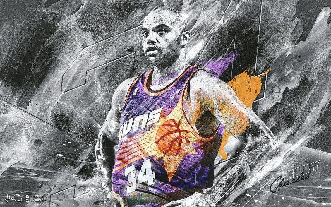 1140x710 Charles Barkley Wallpaper, Desktop