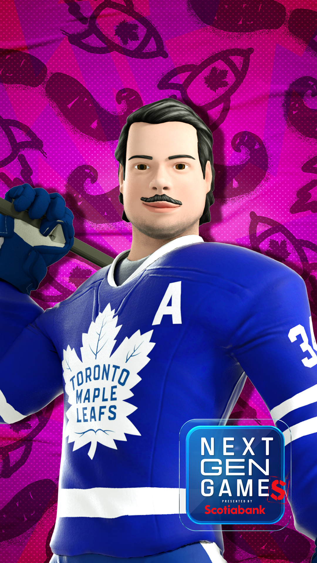 1080x1920 Next Gen Wallpaper. Toronto Maple Leafs, Phone