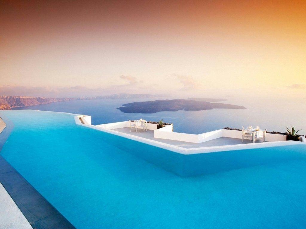 1030x770 Santorini HD Wallpaper Wallpaper Inn, Desktop