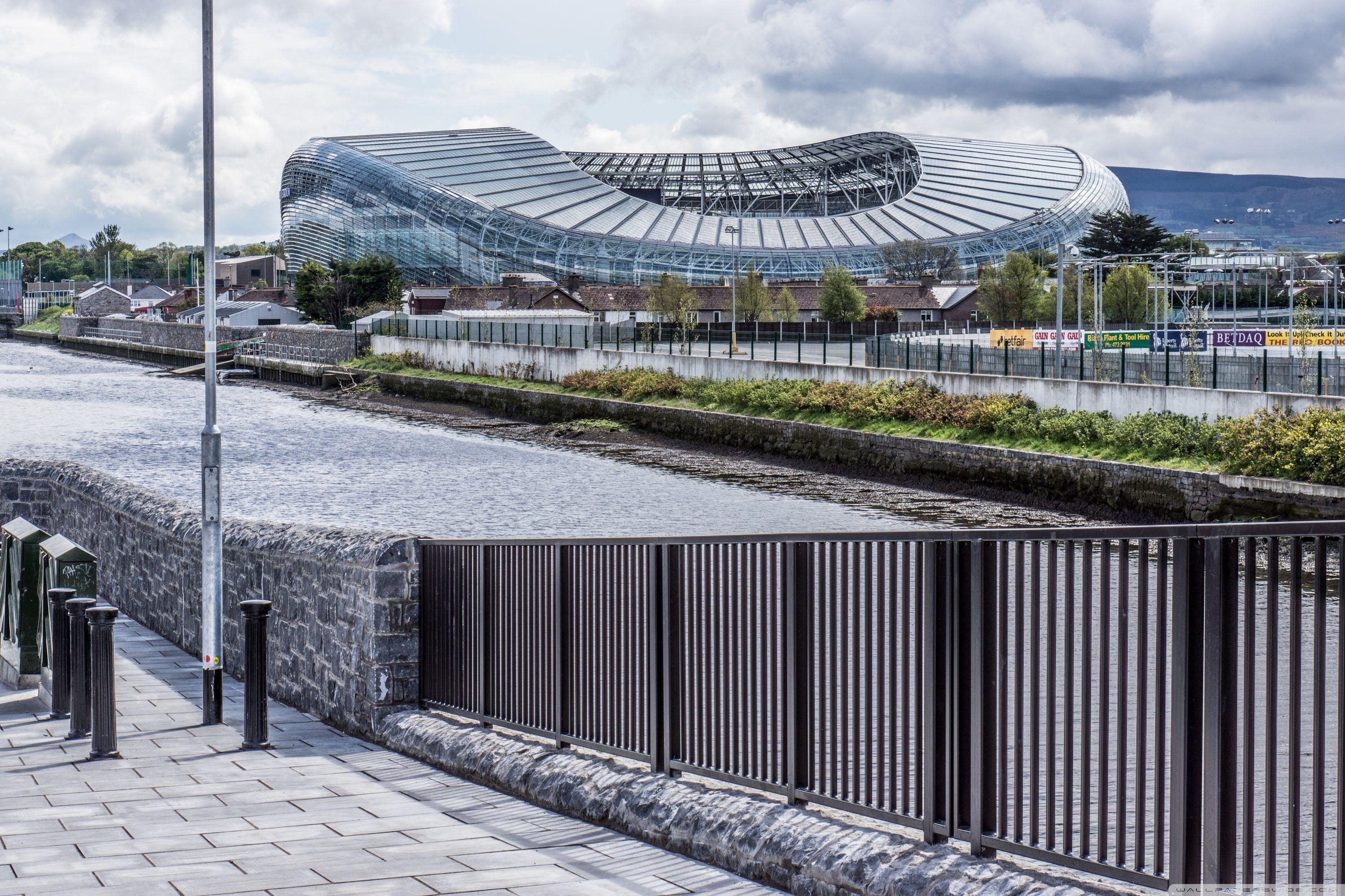 3000x2000 Aviva Stadium, Dublin HD desktop wallpaper, Widescreen, High, Desktop