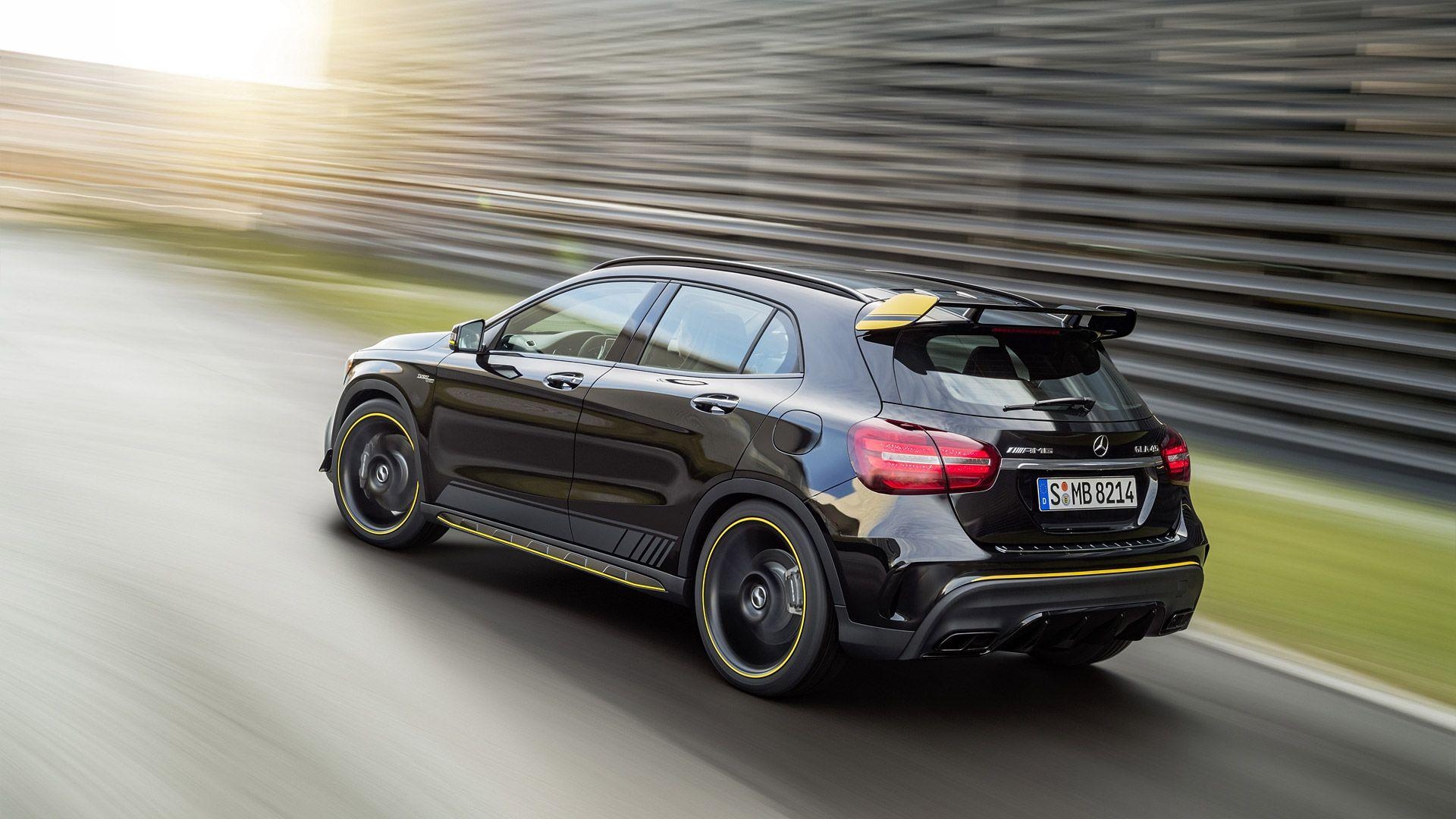 1920x1080 Mercedes Benz GLA45 AMG Wallpaper & HD Image, Desktop