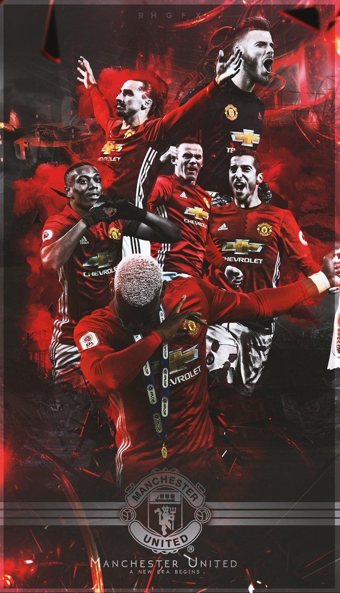 690x1200 Manchester United Wallpaper HD and 4K Football Insider, Phone