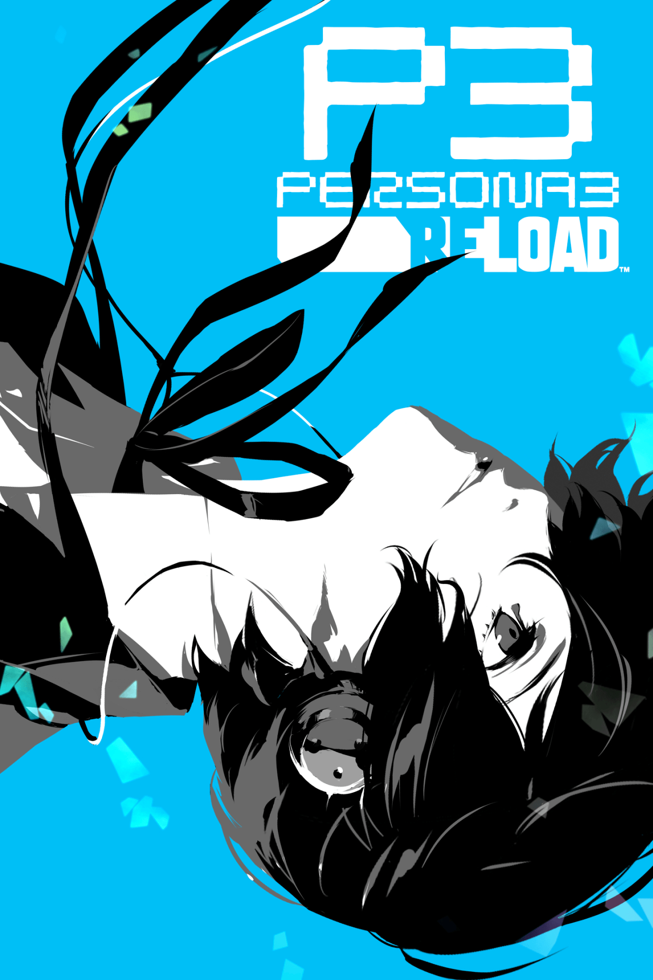 1280x1920 Persona 3 Reload Digital Deluxe Edition Game, Phone