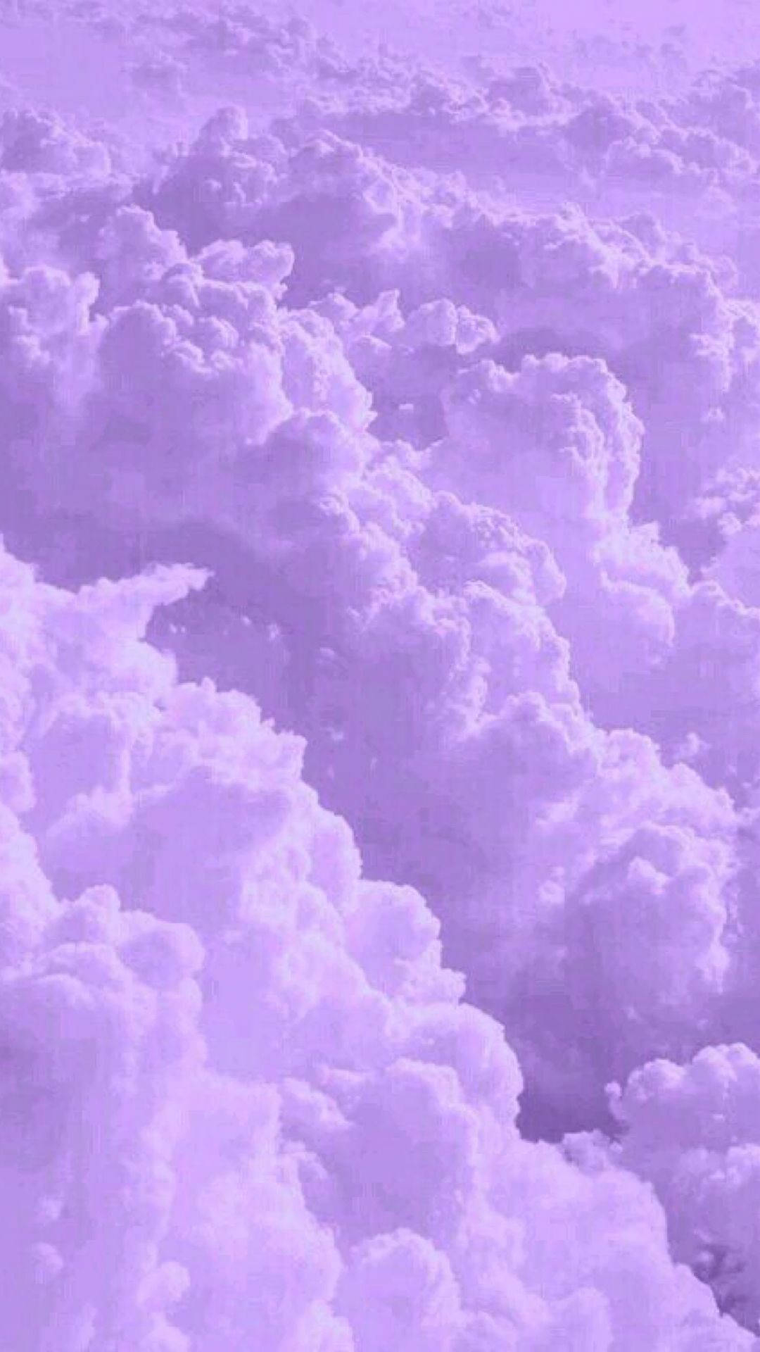 1080x1920 Light Purple Aesthetic Wallpaper, Phone