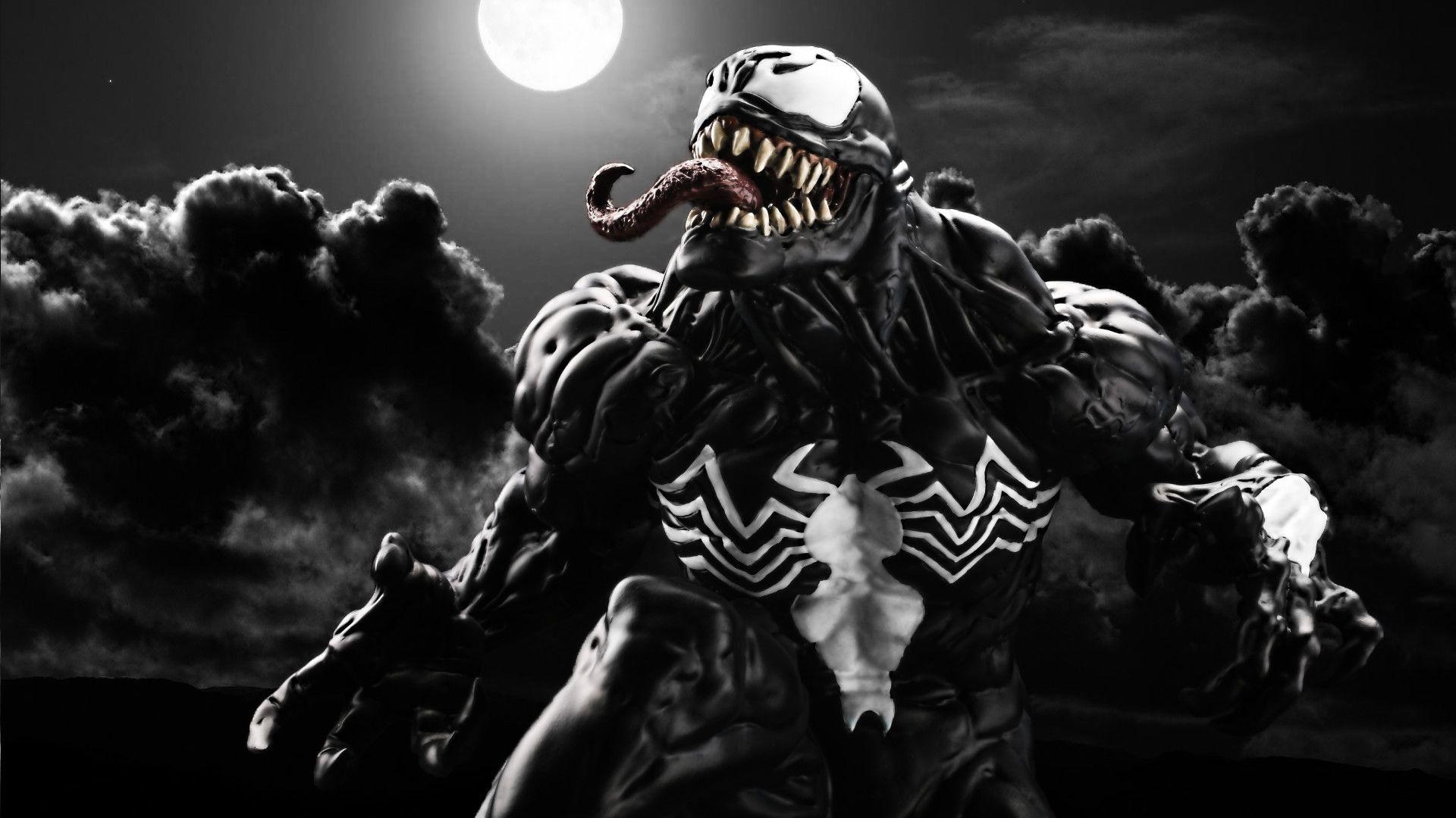 1920x1080 Symbiote Spider Man Wallpaper, Desktop