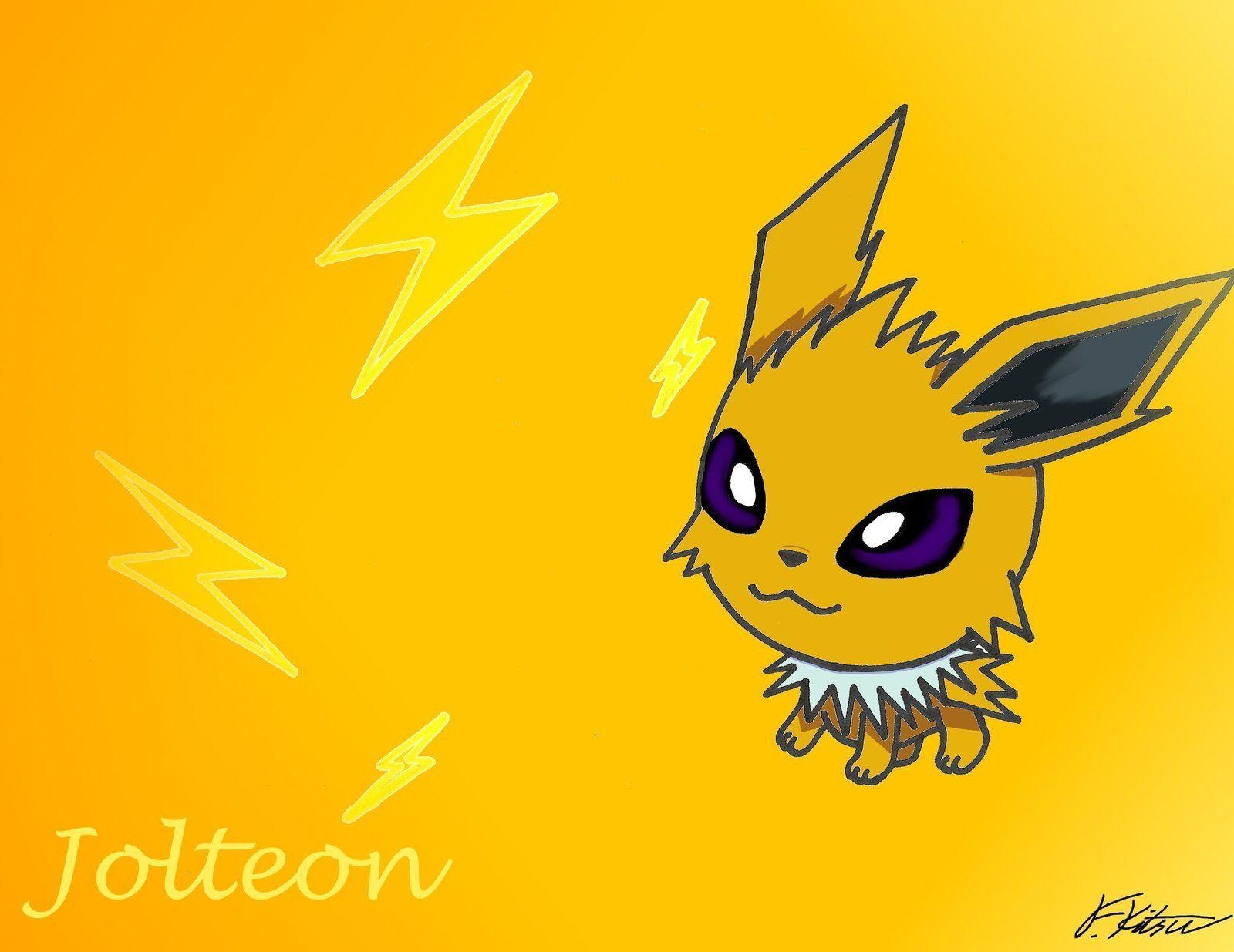 1600x1240 Jolteon Wallpaper, Desktop