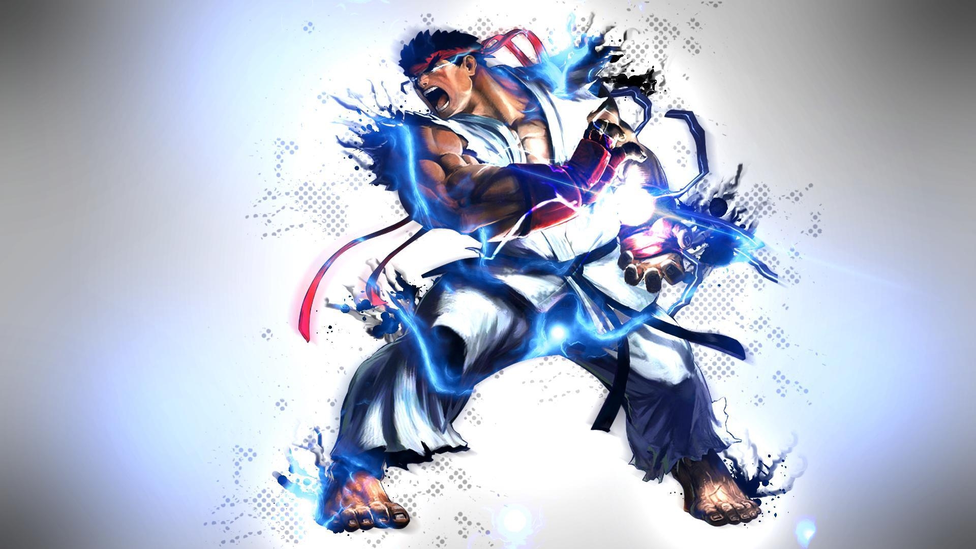 1920x1080 Ryu wallpaper, Desktop