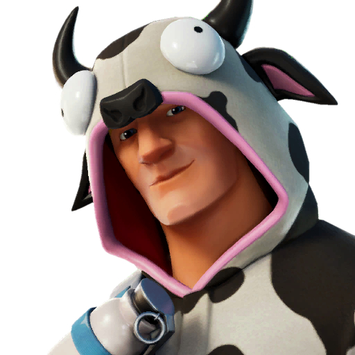 520x520 Guernsey Fortnite wallpaper, Phone