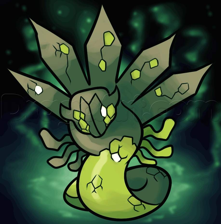 920x930 Zygardes new form (theory). Pokémon Amino, Phone