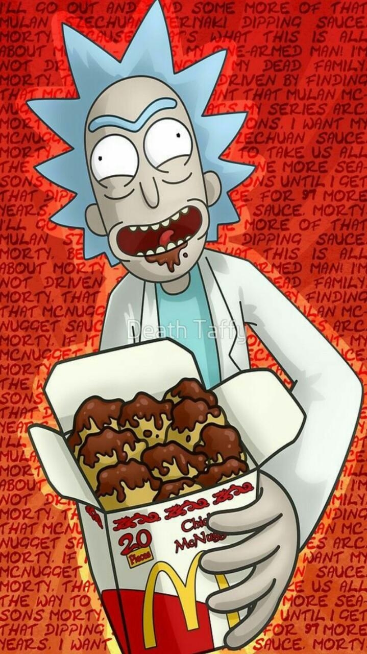 720x1280 rick and morty iphone wallpaper, Phone