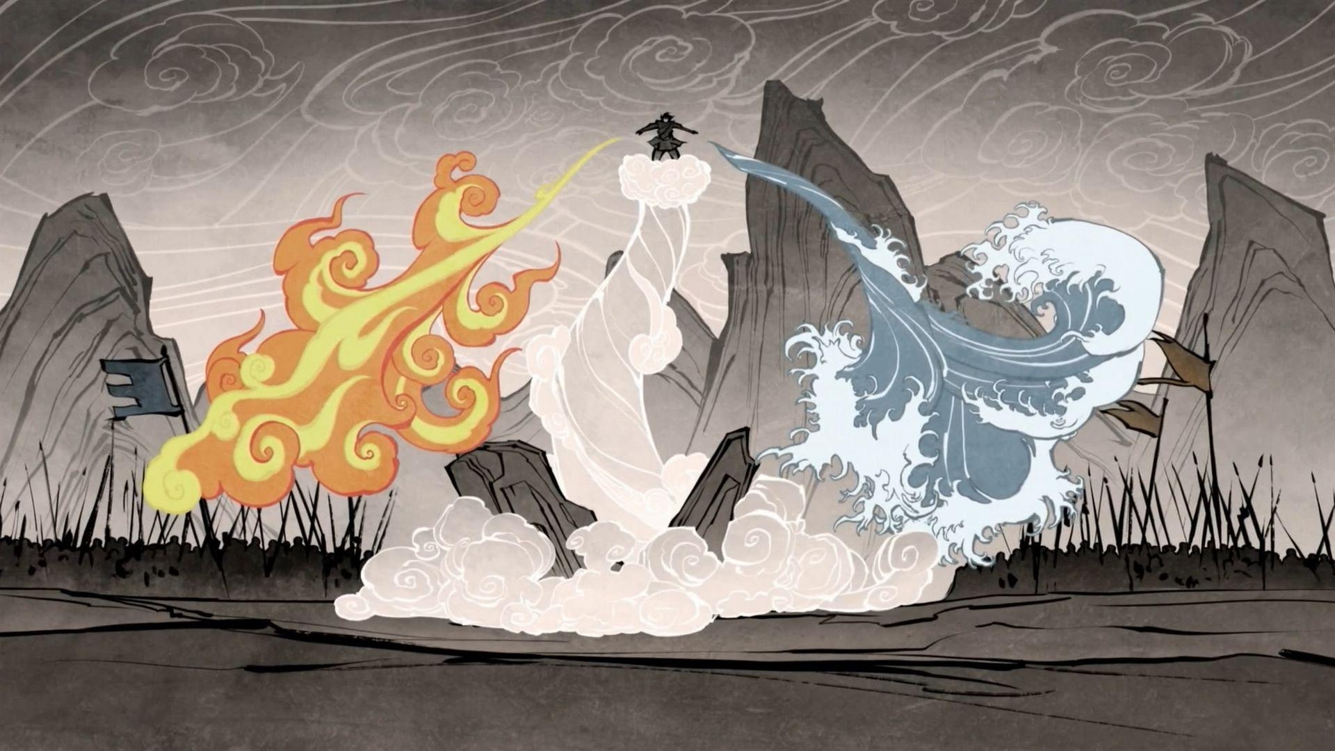 1920x1080 Avatar The Last Airbender Wallpaper High Quality, Desktop