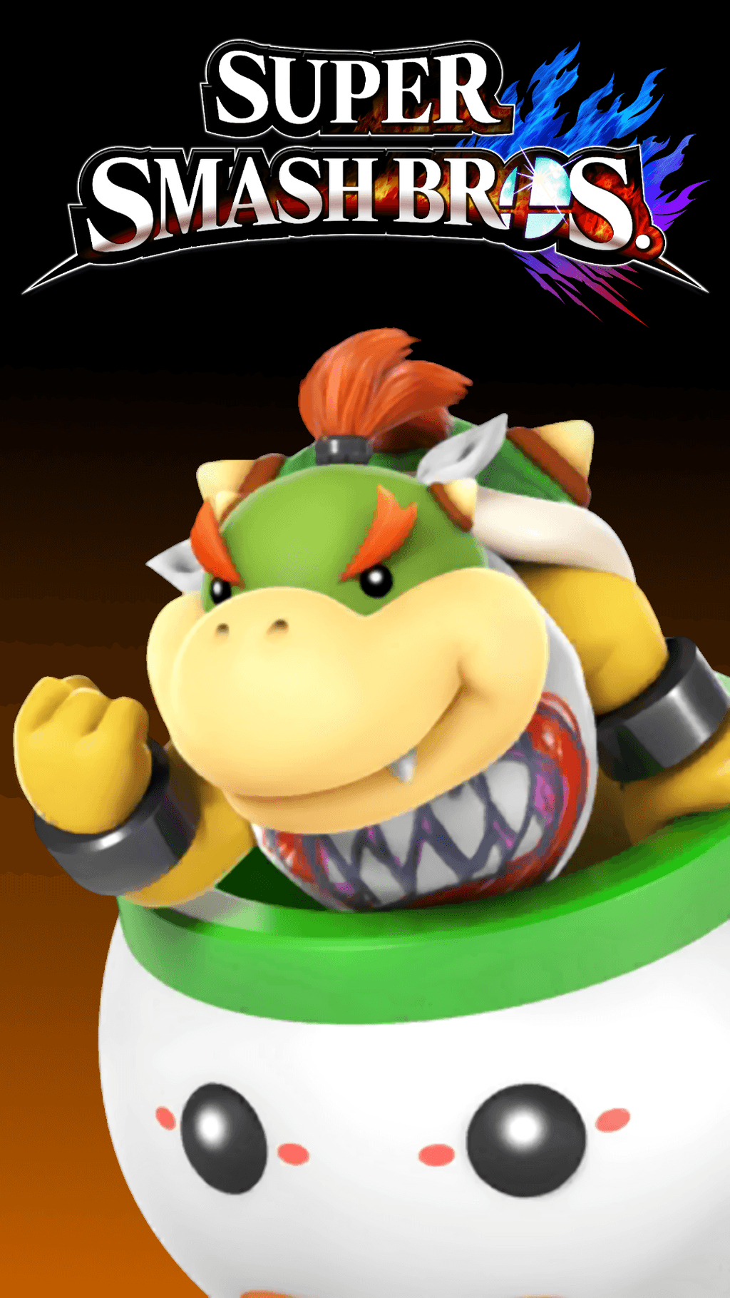 1030x1820 Smash 4 Wallpaper (Phone) Jr, Phone