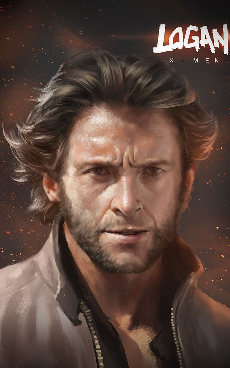 800x1280 Wolverine Wallpaper HD for Android. X men iphone wallpaper, Wolverine comic, Wolverine hugh jackman, Phone