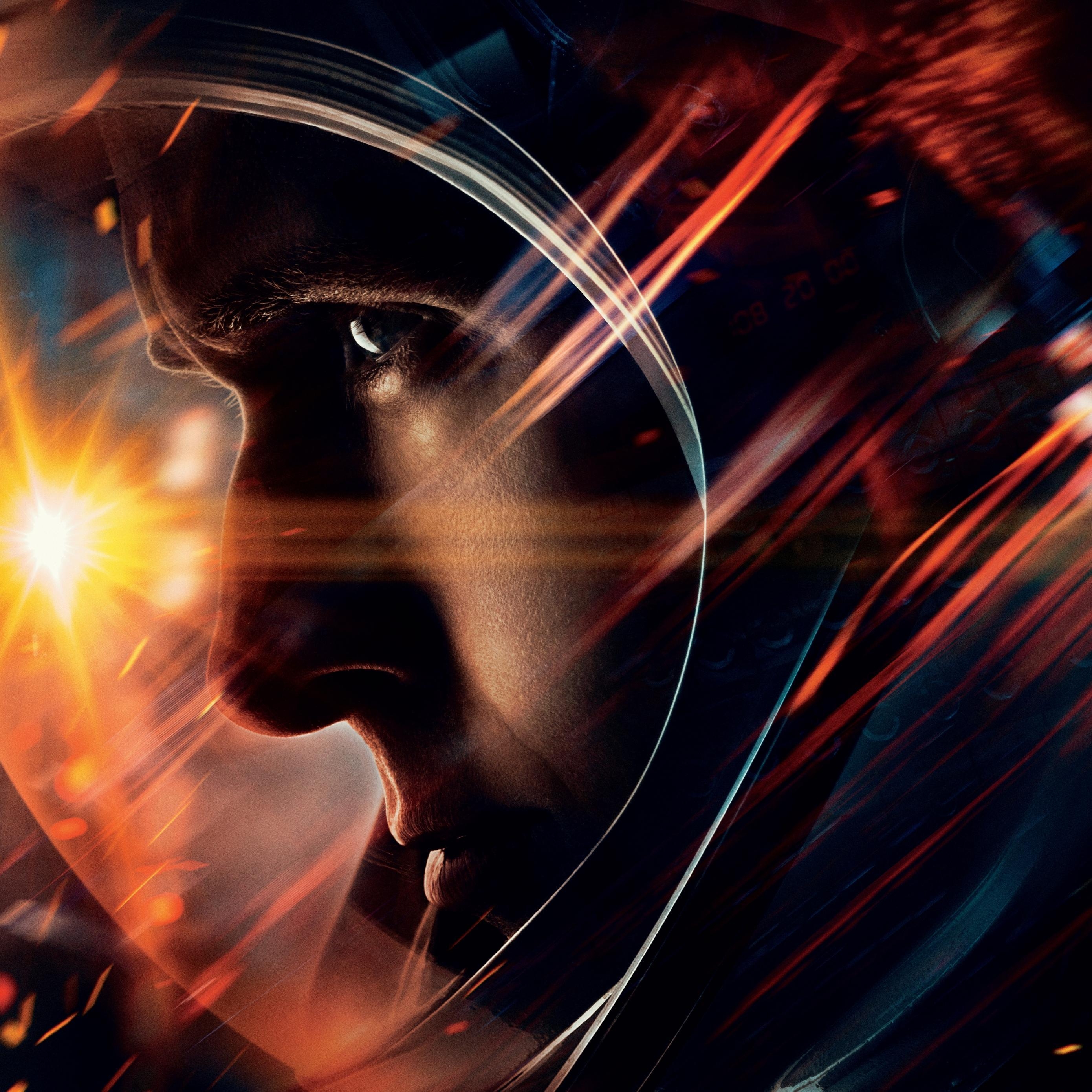 2780x2780 Download First Man 8k Apple iPad Air wallpaper, Phone