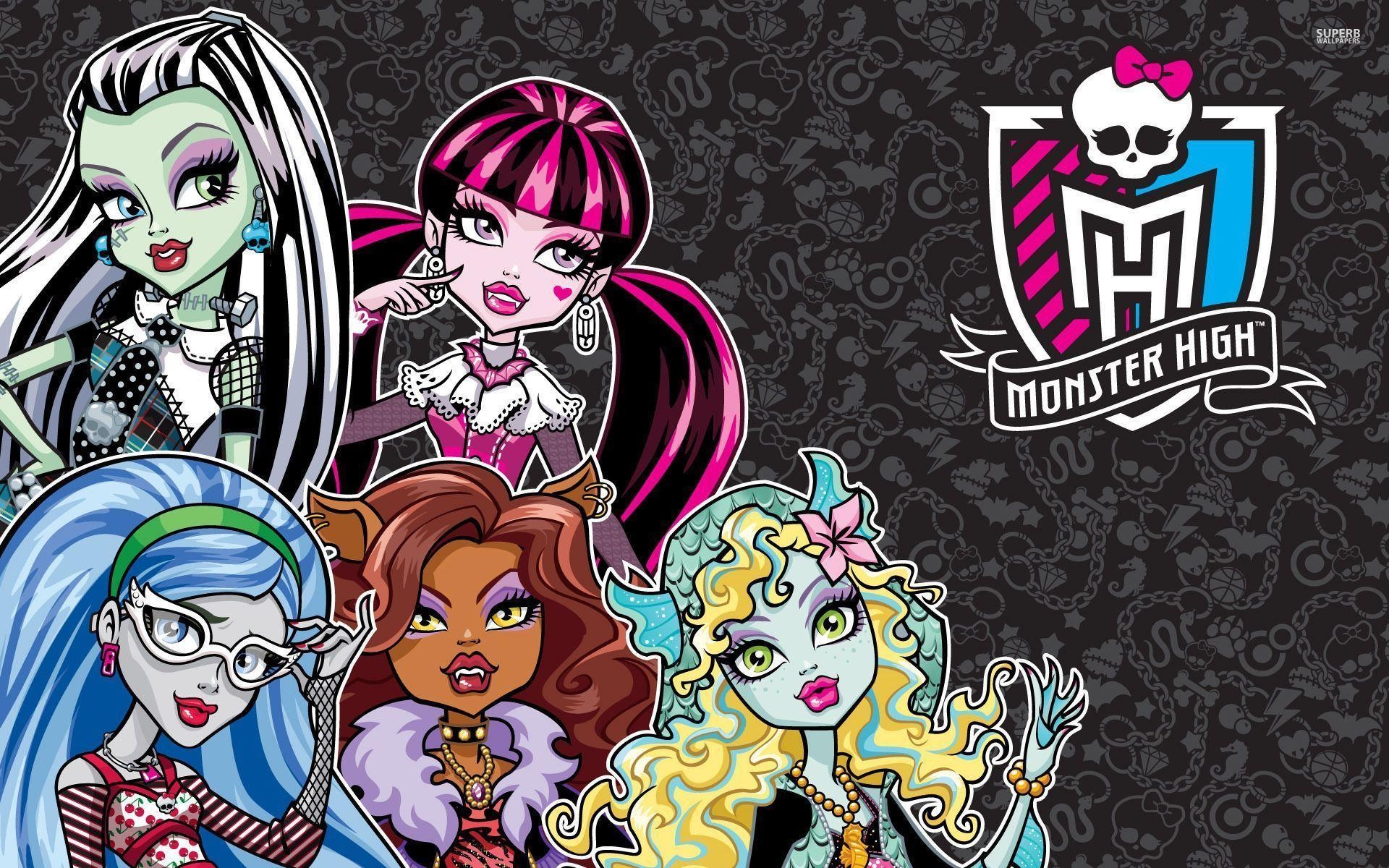 1920x1200 Monster High wallpaper wallpaper - #, Desktop