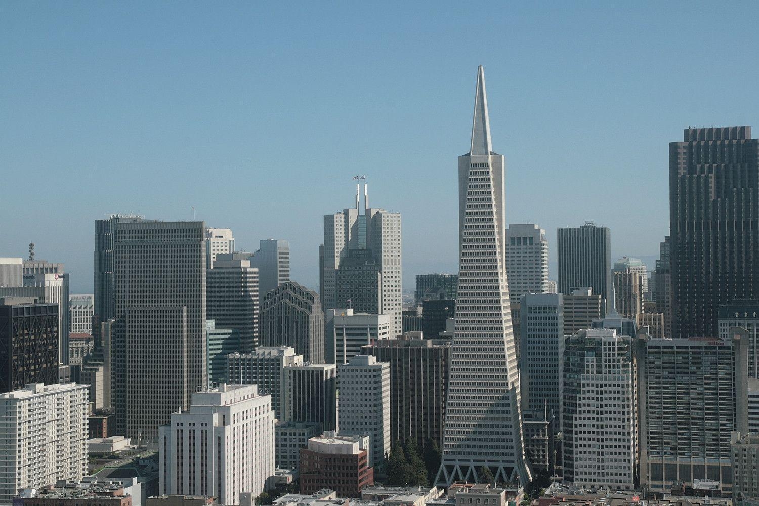 1500x1000 Wallpaper Skyline San Francisco, Desktop