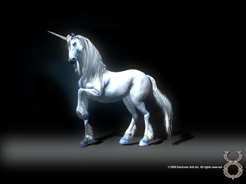 1030x770 Unicorn Wallpaper, Desktop