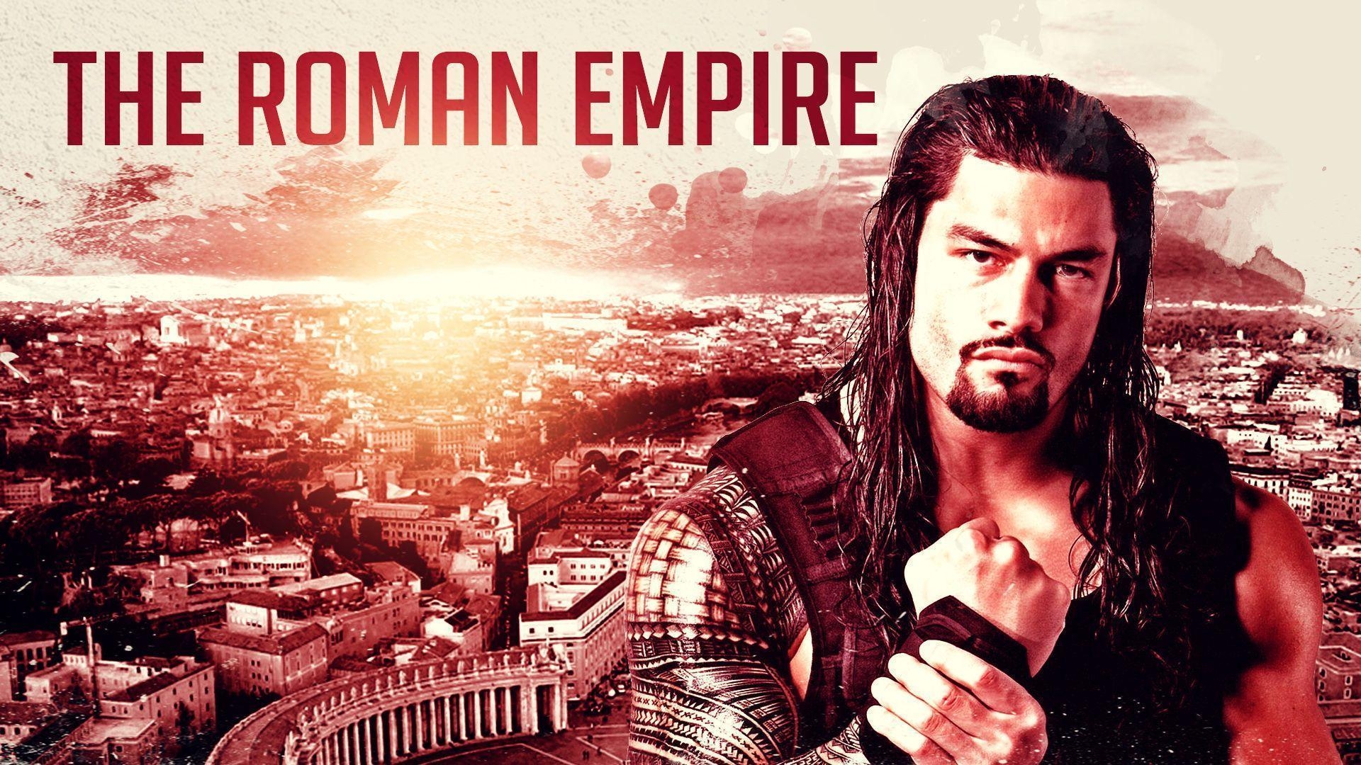 1920x1080 Roman Reigns HD Wallpaper, Desktop