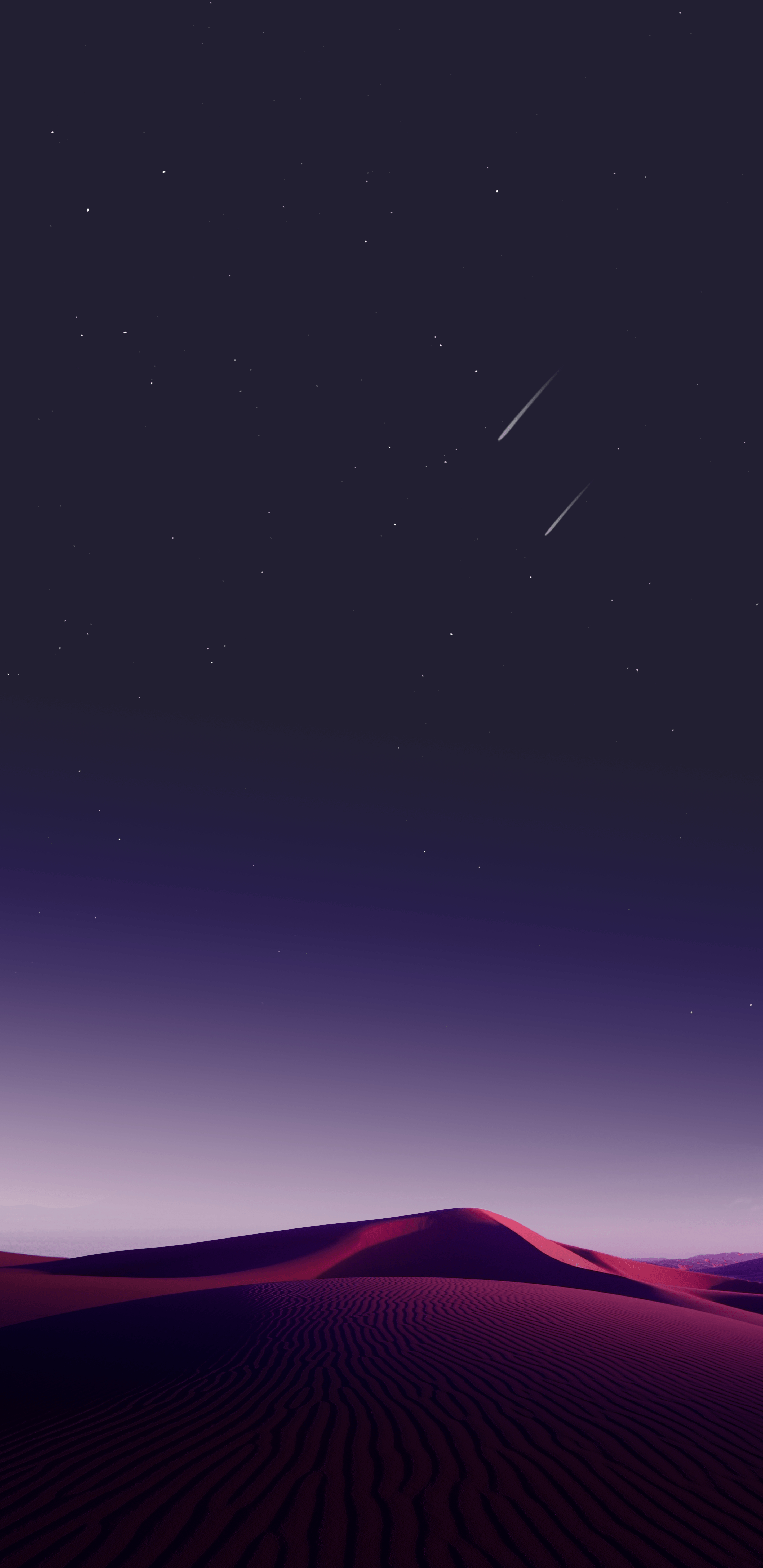 2880x5920 Night, #stars, #sky, #Purple, #mountain, #wallpaper, #clean, #galaxy, #colour, #abstract. Scenery wallpaper, Smartphone wallpaper, S8 wallpaper, Phone