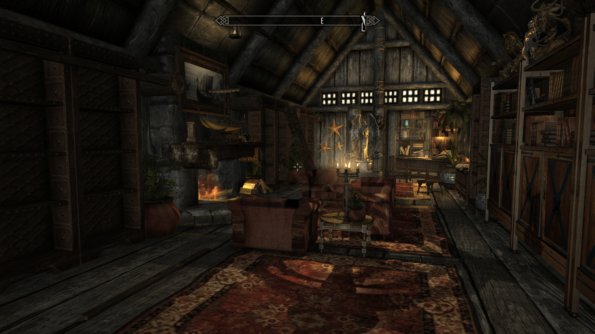 1920x1080 My Picks for Some of the Coolest Skyrim HOUSING Mods!!!. Lan's, Desktop