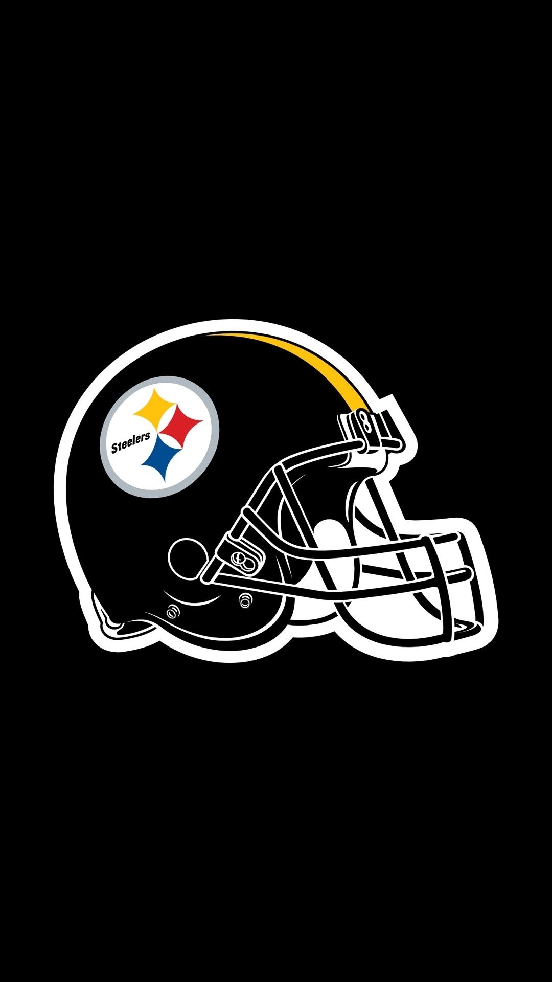 1080x1920 Most Popular Steelers Wallpaper For iPhone FULL HD 1920×1080 For PC Desk. Pittsburgh steelers wallpaper, Steelers, Pittsburgh steelers football, Phone