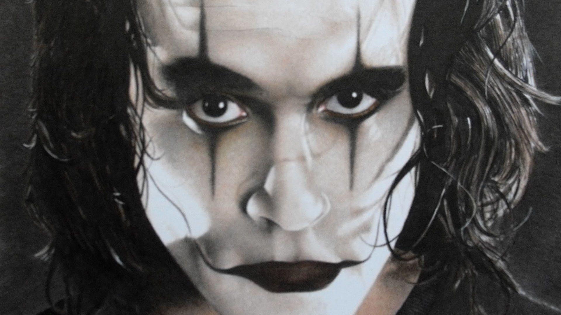 1920x1080 Brandon Lee HD Wallpaper, Desktop