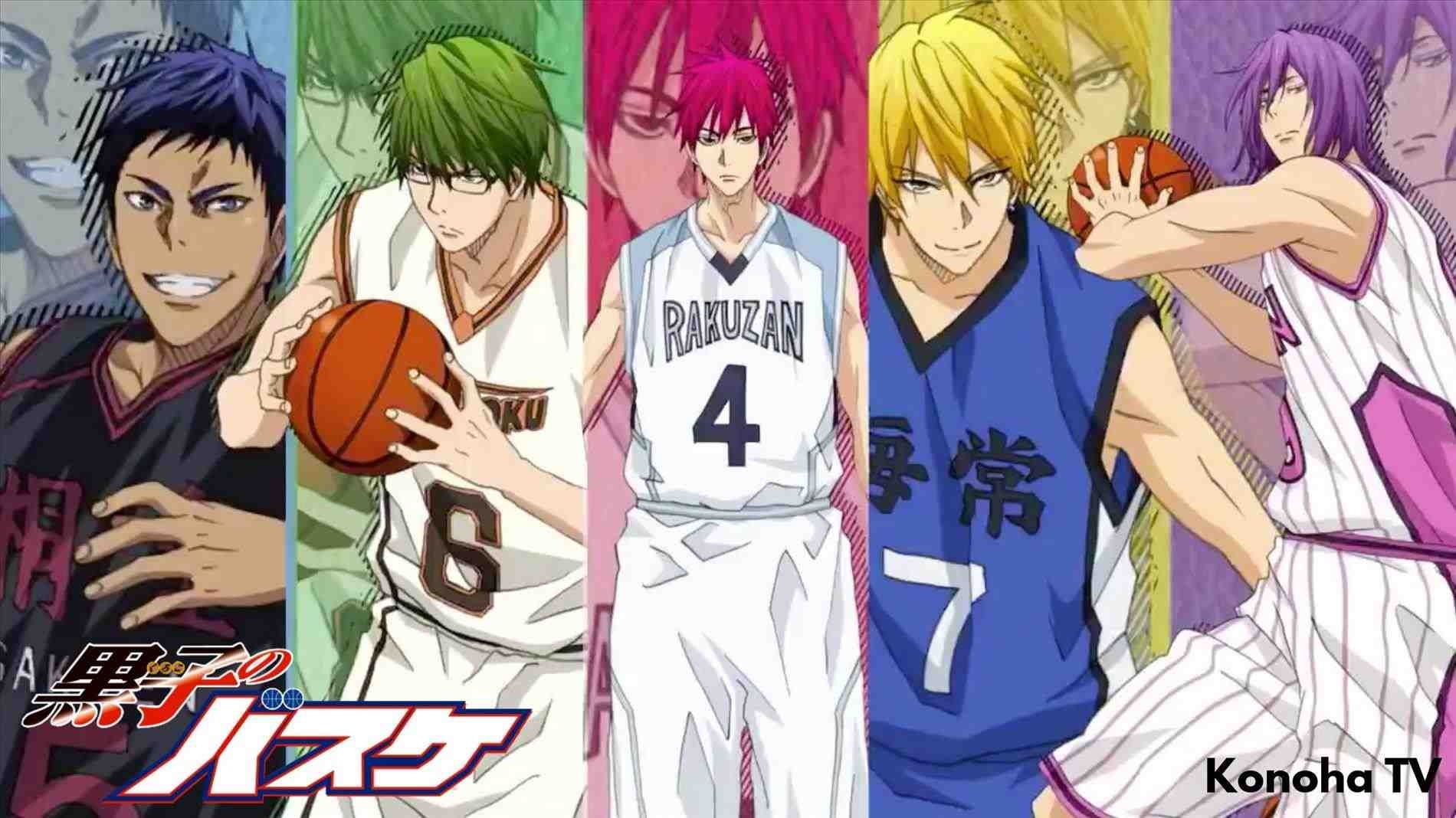 1900x1070 Kuroko No Basket Wallpaper Generation Of Miracles, Desktop