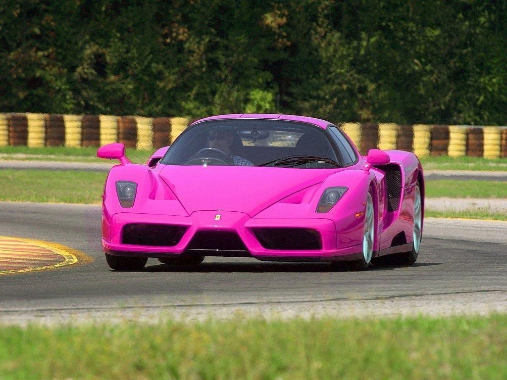 1030x770 Ferrari Enzo Picture in Pink, Desktop