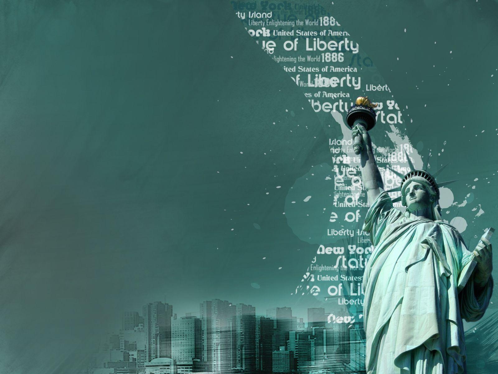 1600x1200 statue of liberty of Liberty Wallpaper, Desktop