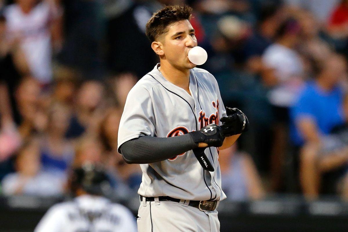 1200x800 Tigers should move Nick Castellanos to outfield to make room, Desktop