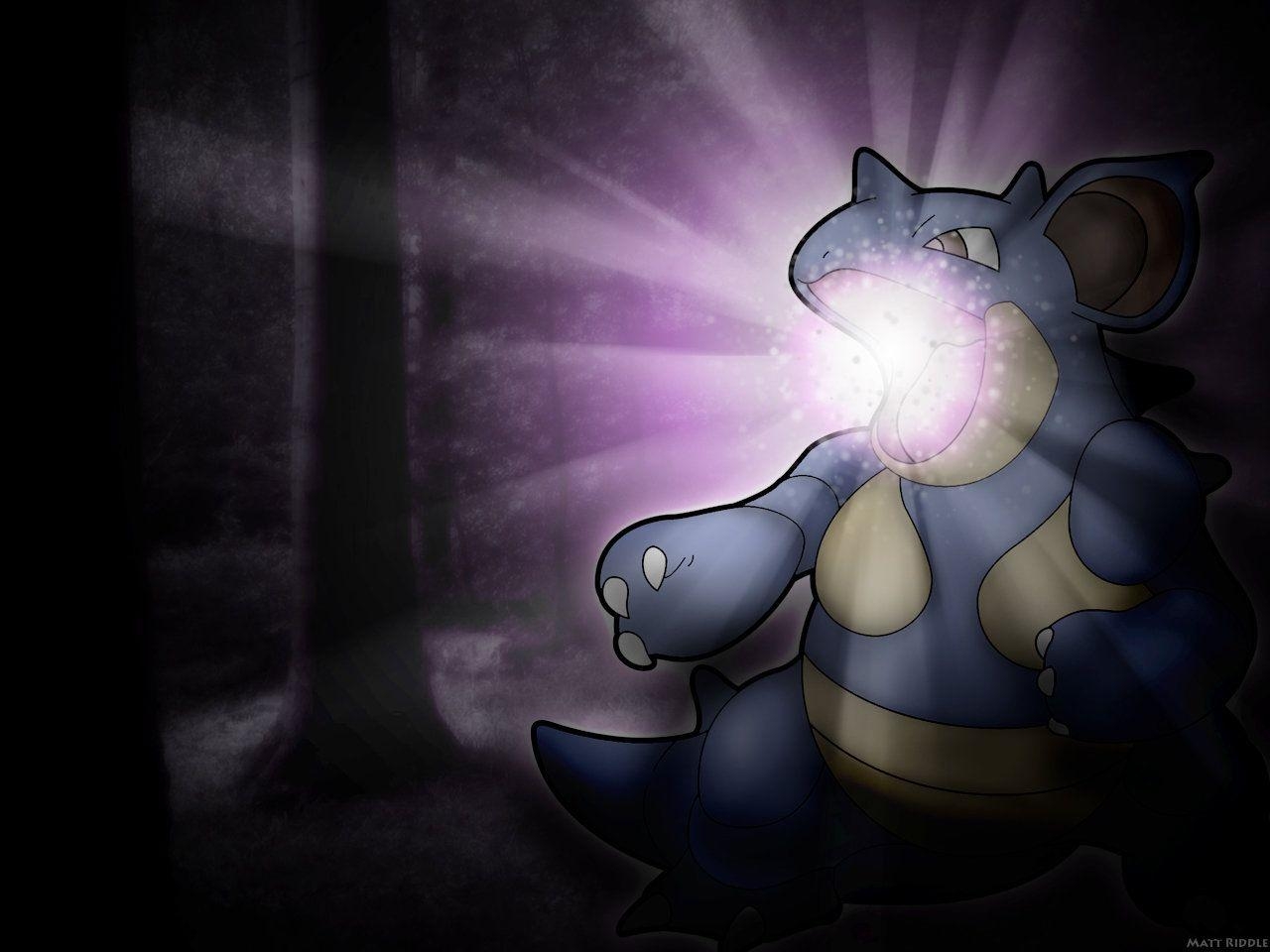 1280x960 Nidoqueen Wallpaper, Desktop