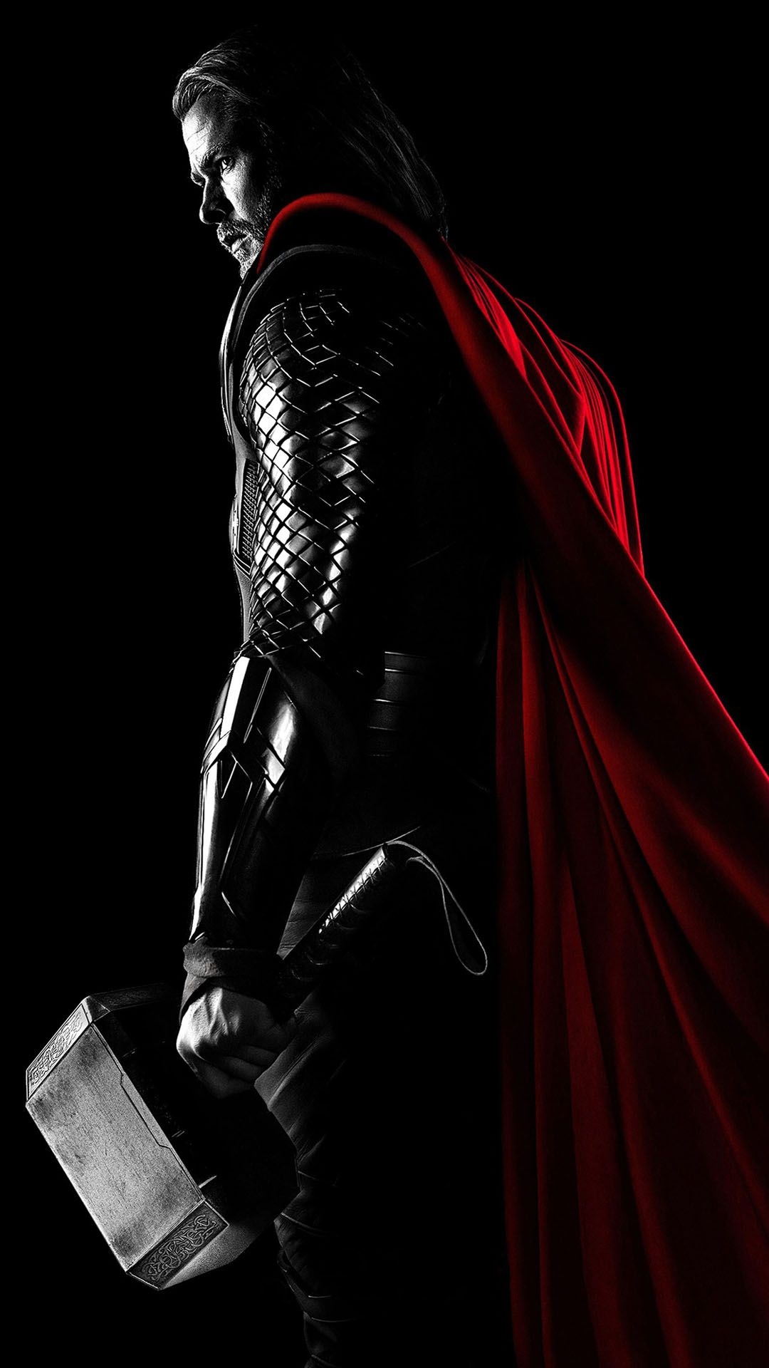 1080x1920 Thor Wallpaper HD HD Wallpaper For Mobile Wallpaper & Background Download, Phone