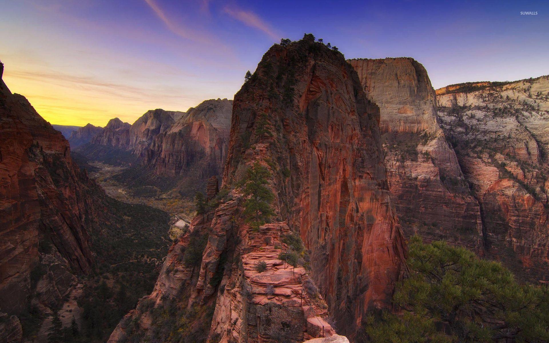 1920x1200 Zion National Park, Utah wallpaper wallpaper, Desktop