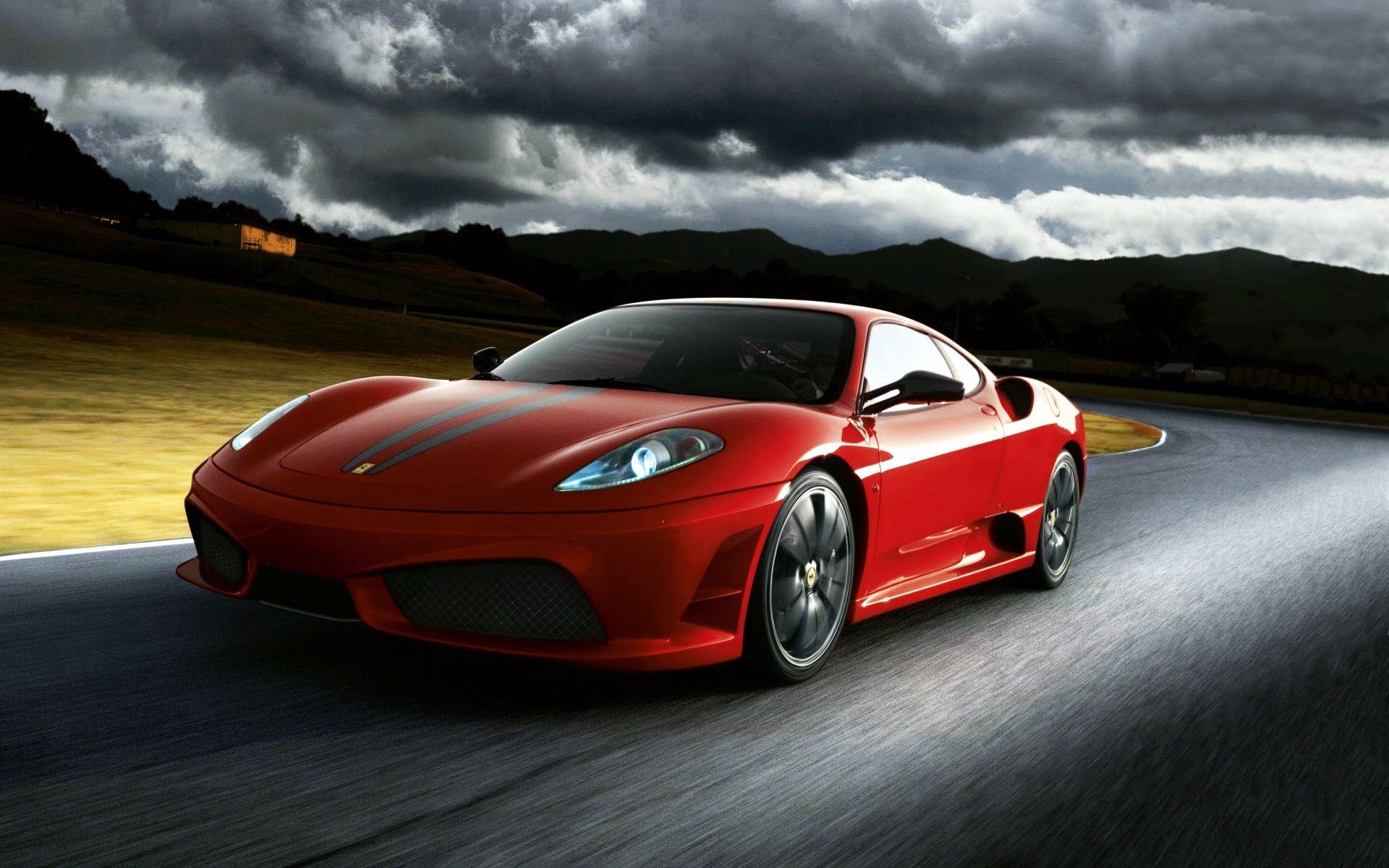 1920x1200 Ferrari 430 Scuderia 3 Wallpaper, Desktop