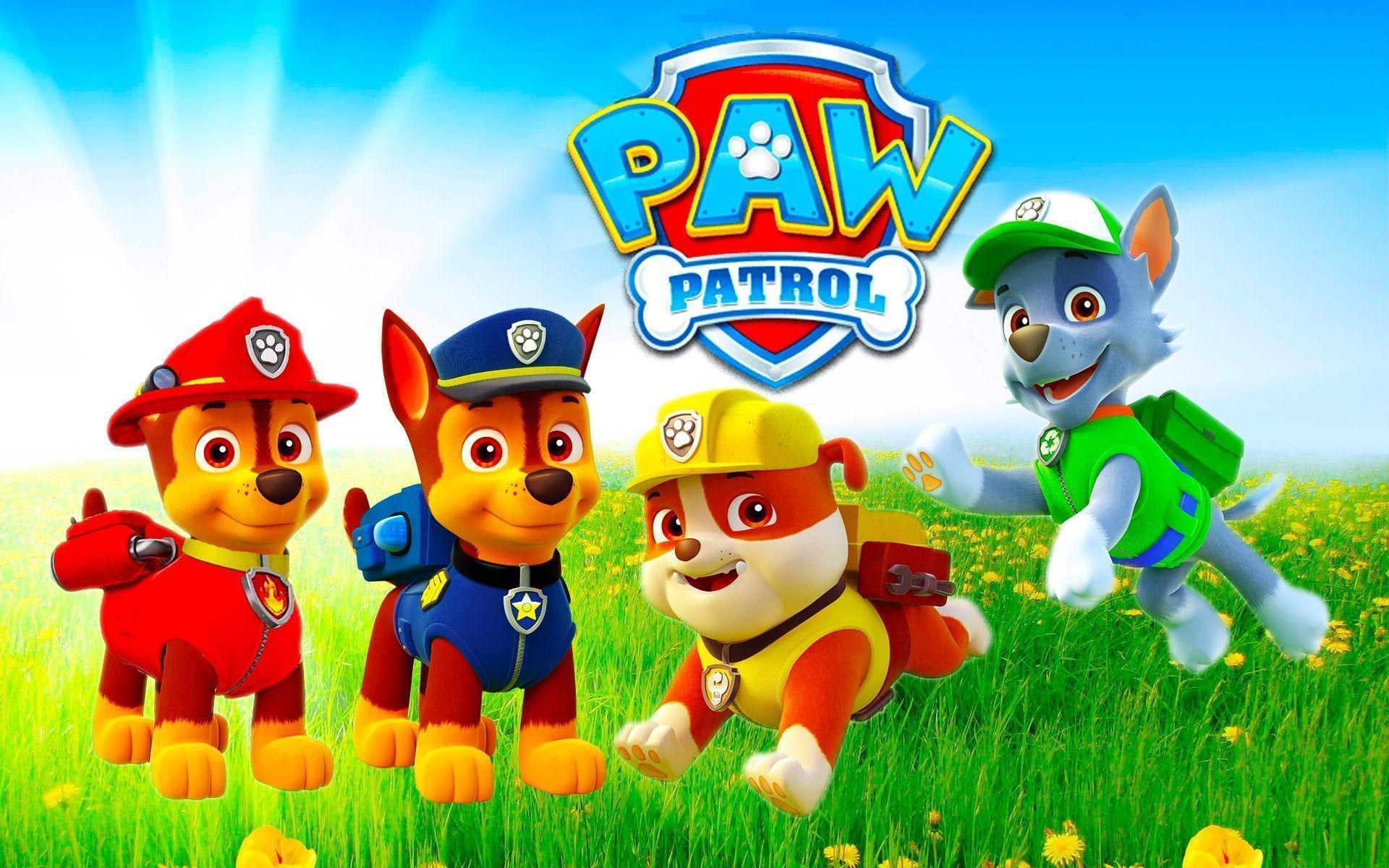 1920x1200 Paw Patrol Background, #OST25 Fine Wallpaper, Desktop