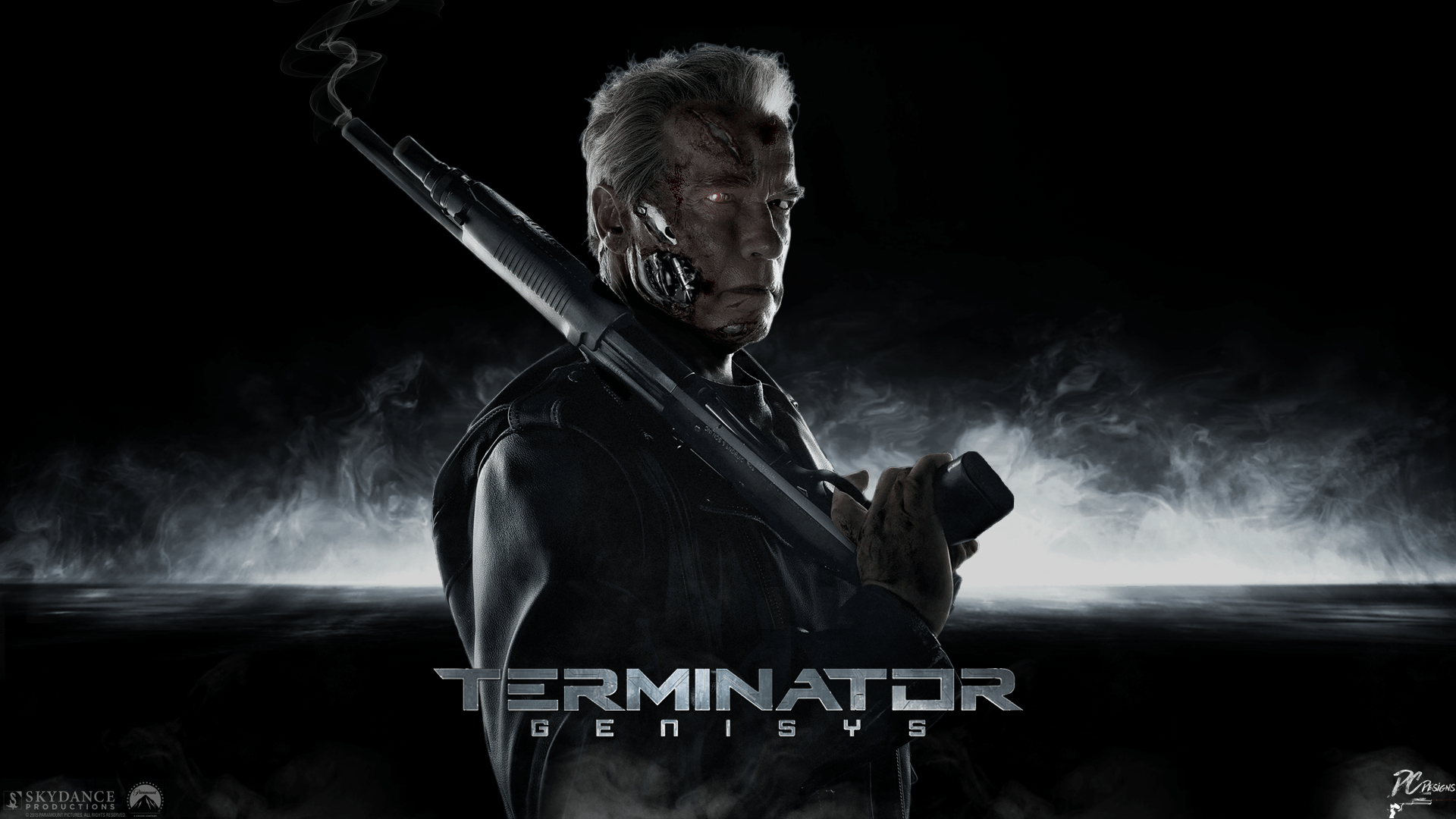 1920x1080 Terminator Genisys Full HD Wallpaper, Desktop