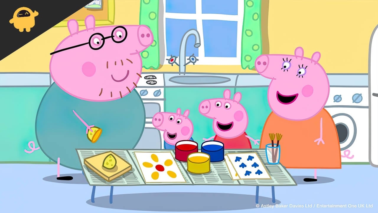 1280x720 Best Peppa Pig Wallpaper for iPhone, iPad, Android, Desktop