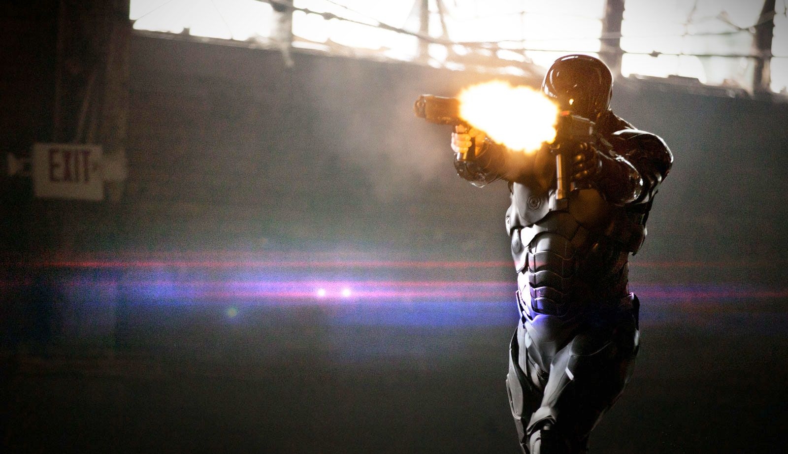 1600x930 Robocop 2014 Movie Wallpaper [HD] & Facebook Timeline Covers, Desktop