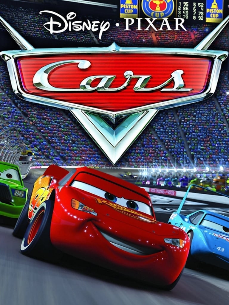 770x1030 Cars Poster, disney, pixar iPad wallpaper, Phone