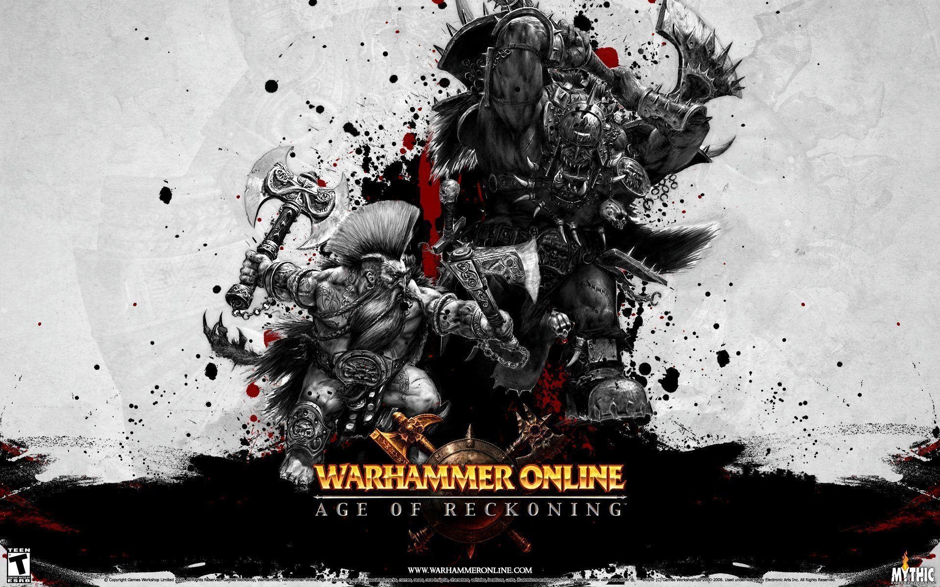 1920x1200 video games warhammer online game, Desktop