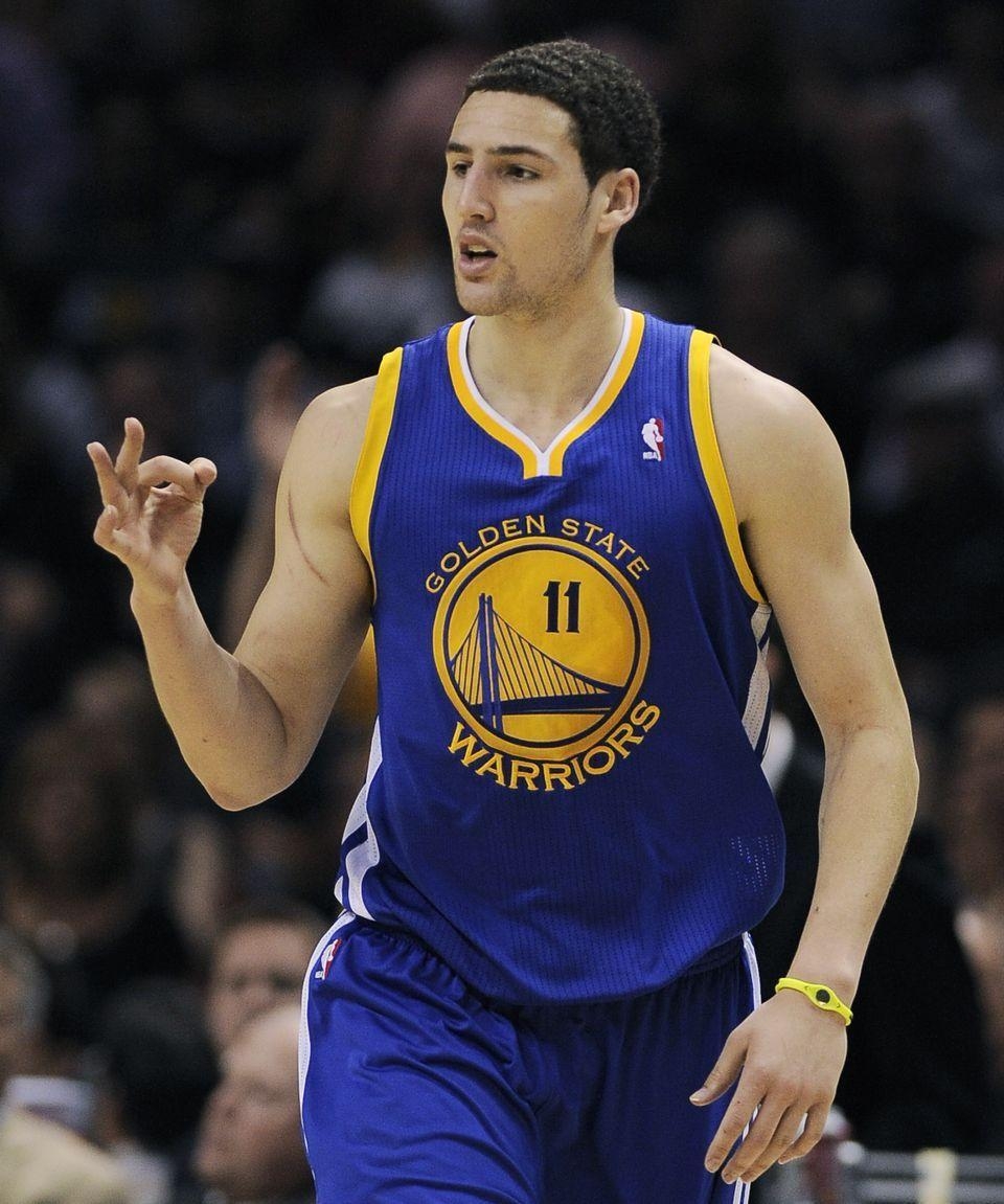 960x1160 Klay Thompson, Phone